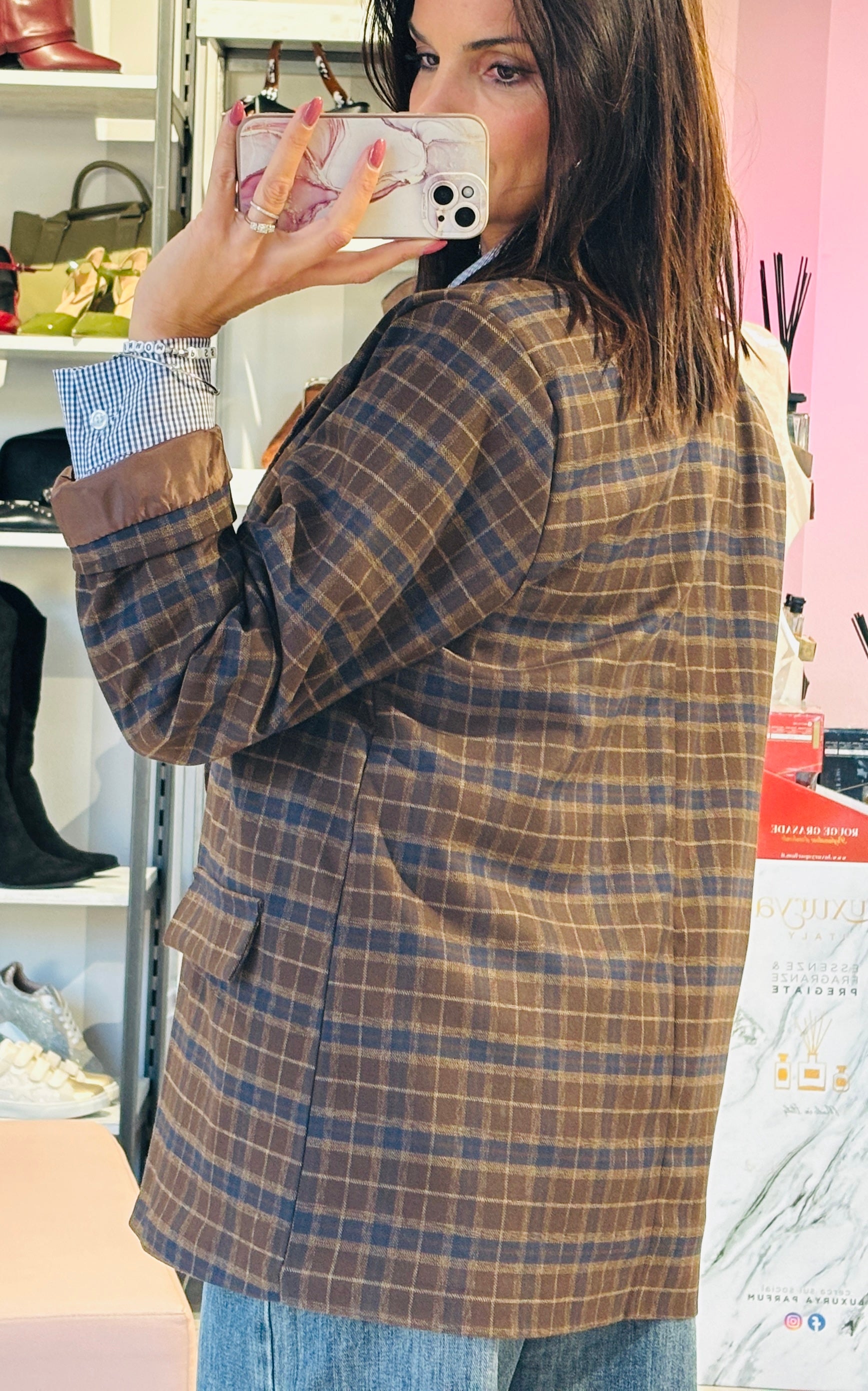 Blazer Maxton