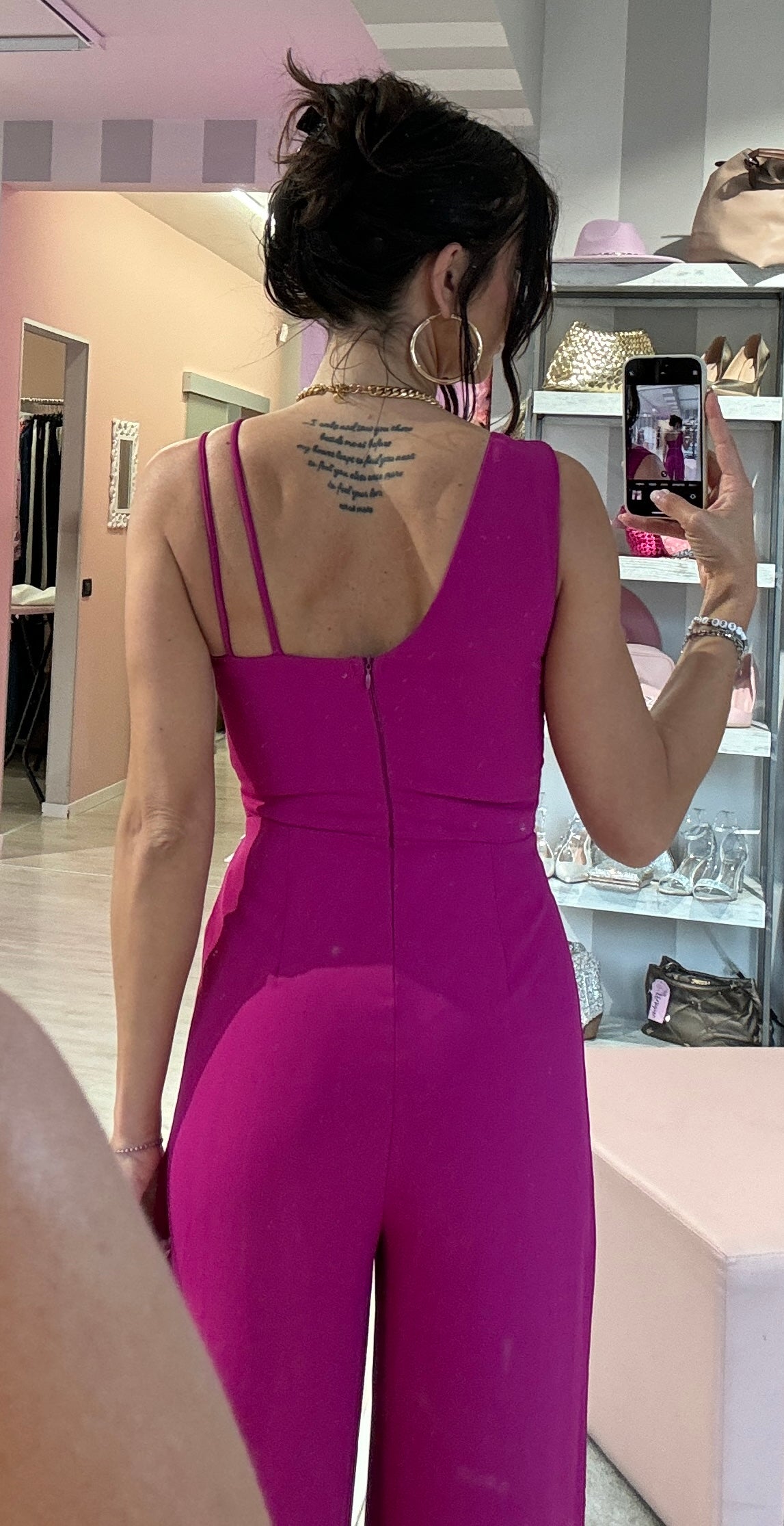 Tuta Diva