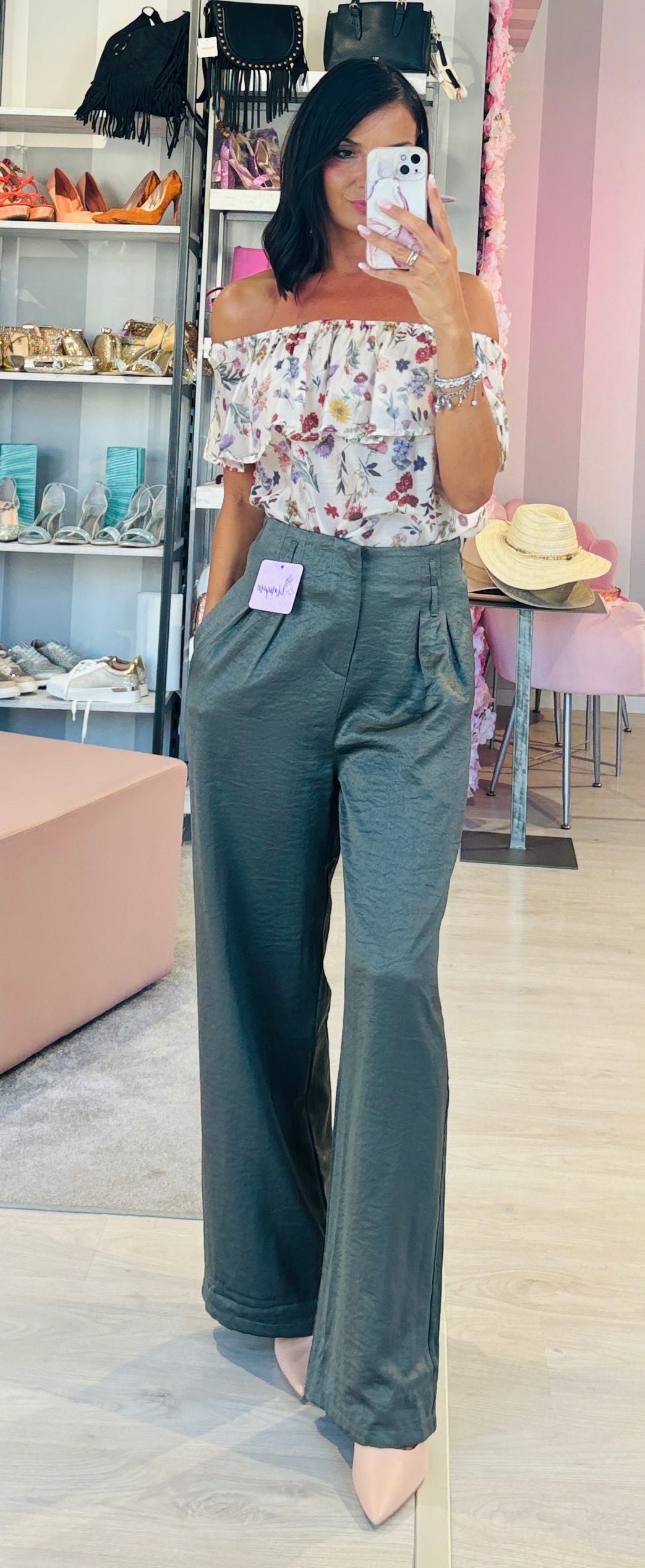 Pantalone Sahara