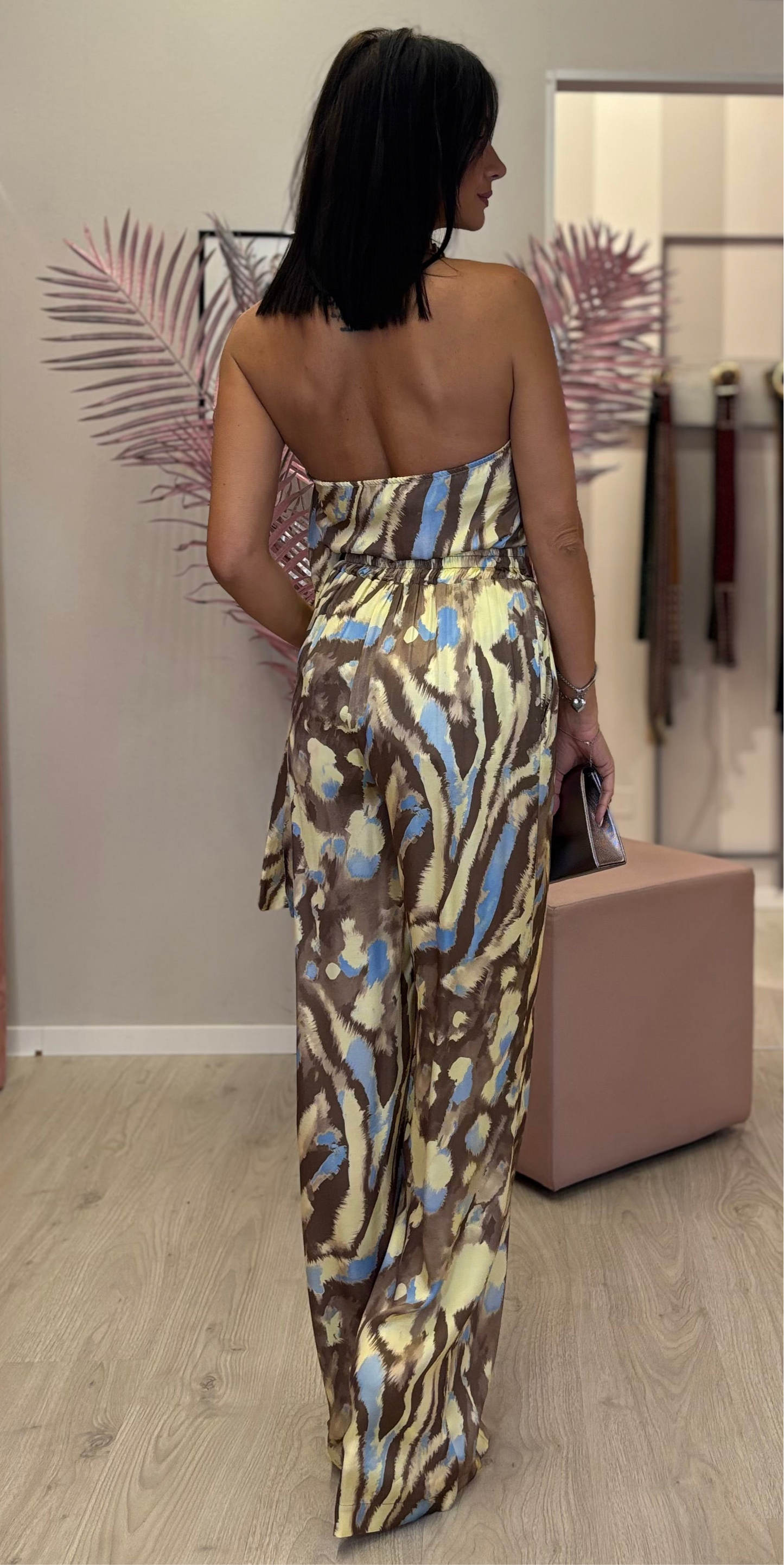 Completo Siste’s Animalier