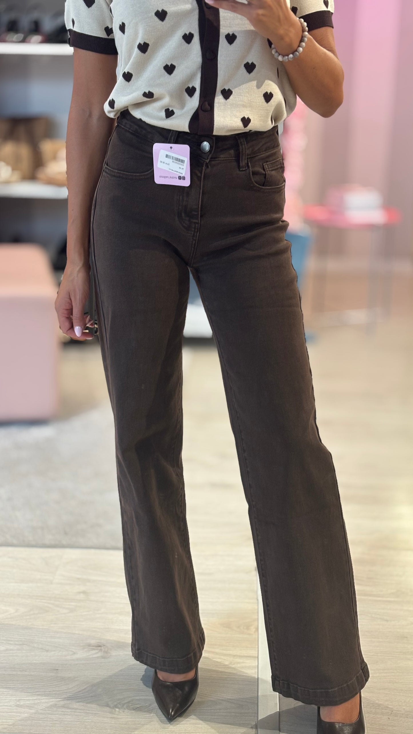 Jeans Stright Regular