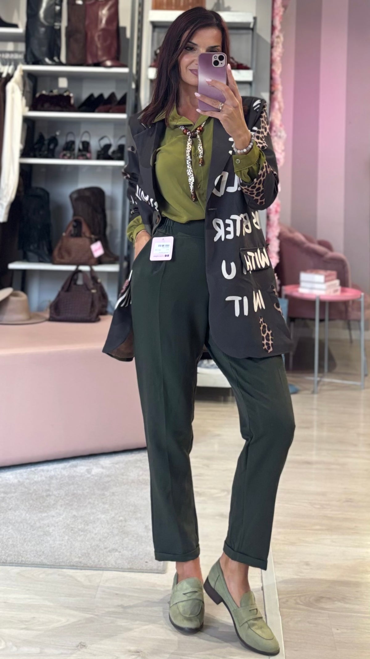 Blazer World Better