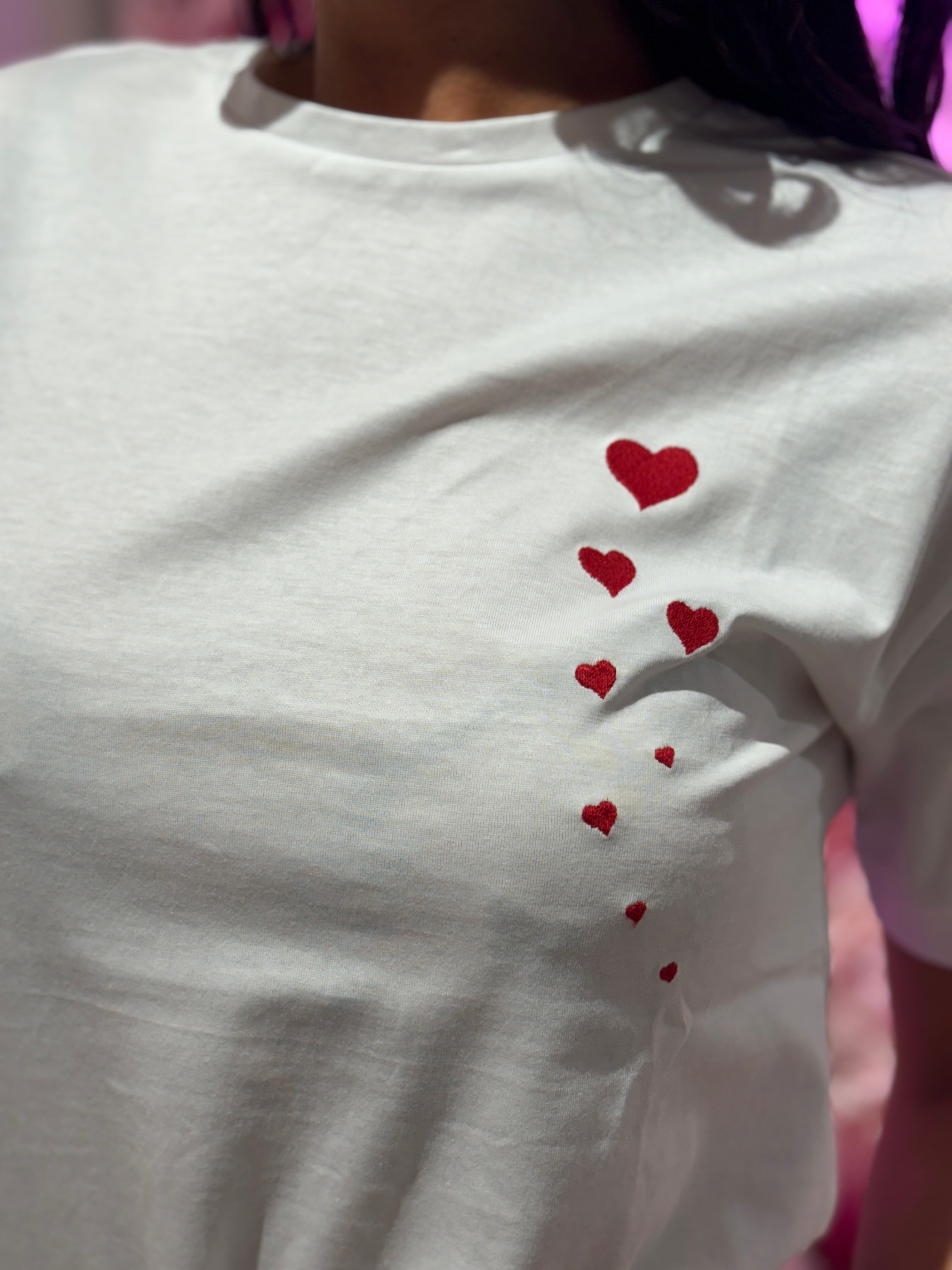 T-shirt Valentine