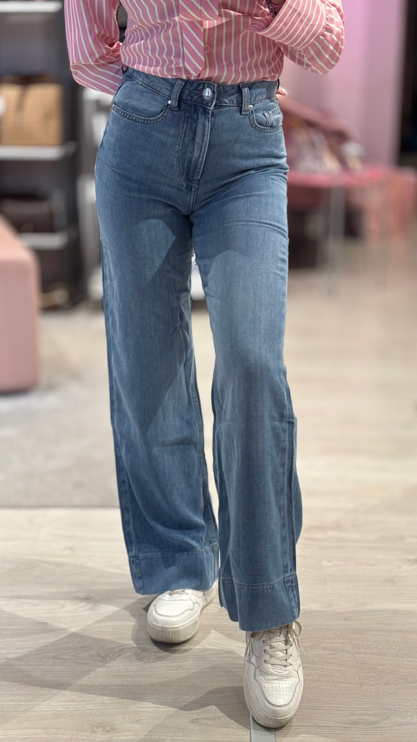 Jeans Bonny Wide leg
