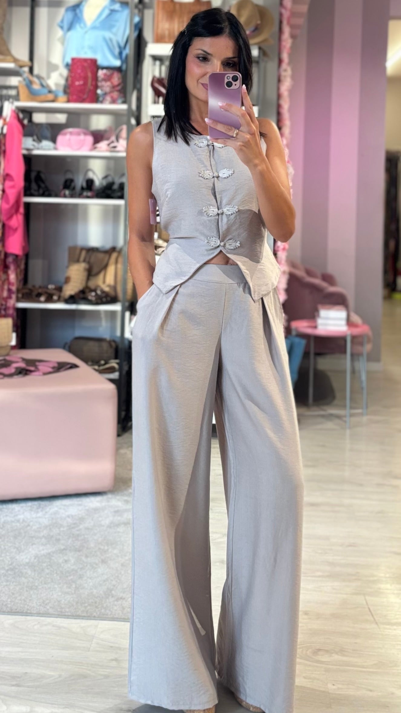 Completo Arabella