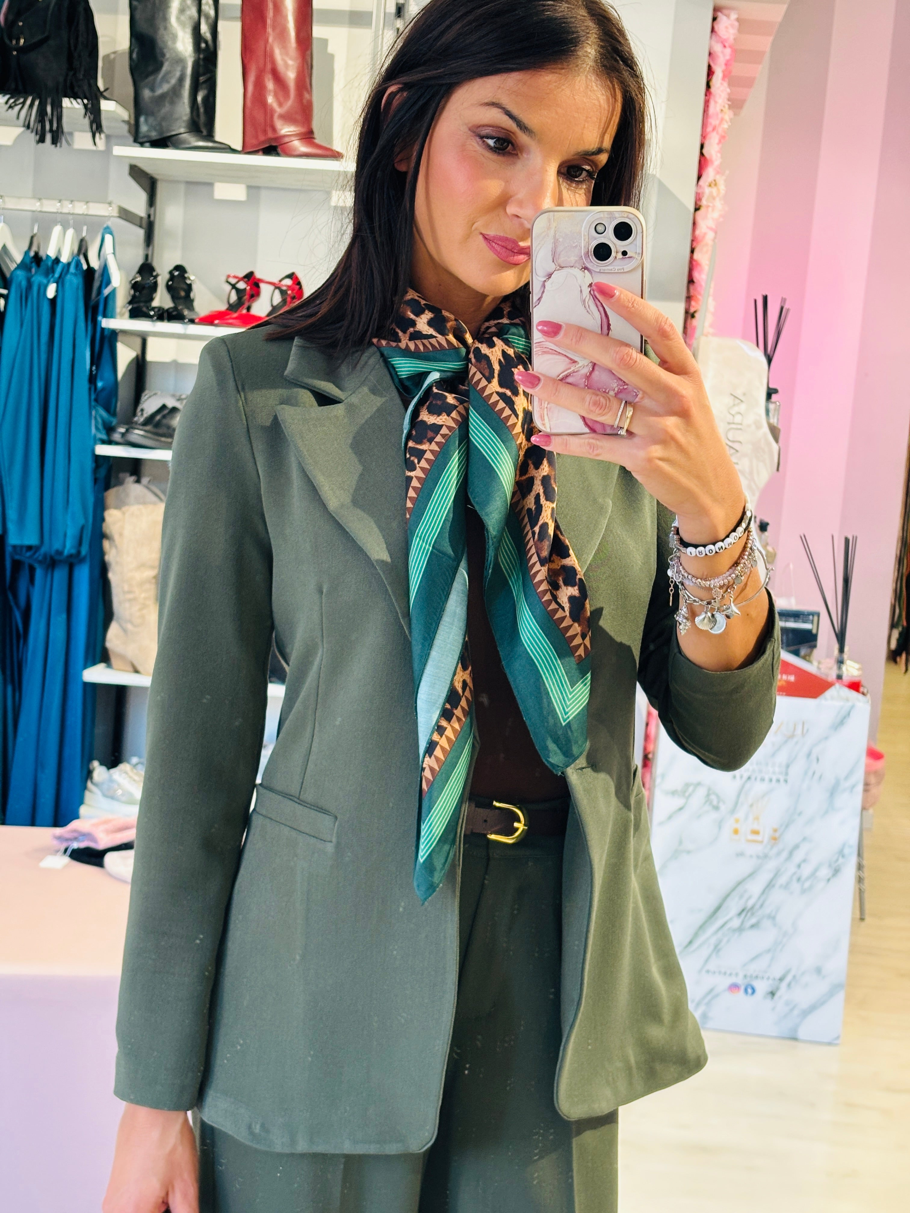 Tailleur Caroline