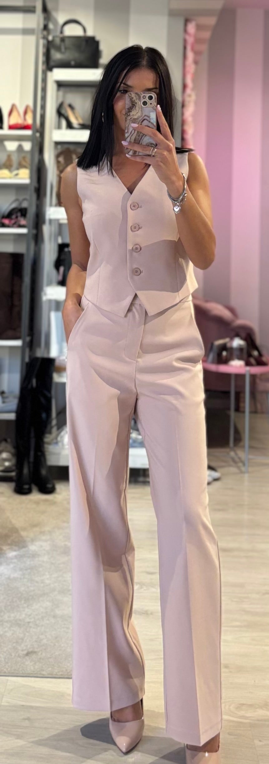 Tailleur Bloom
