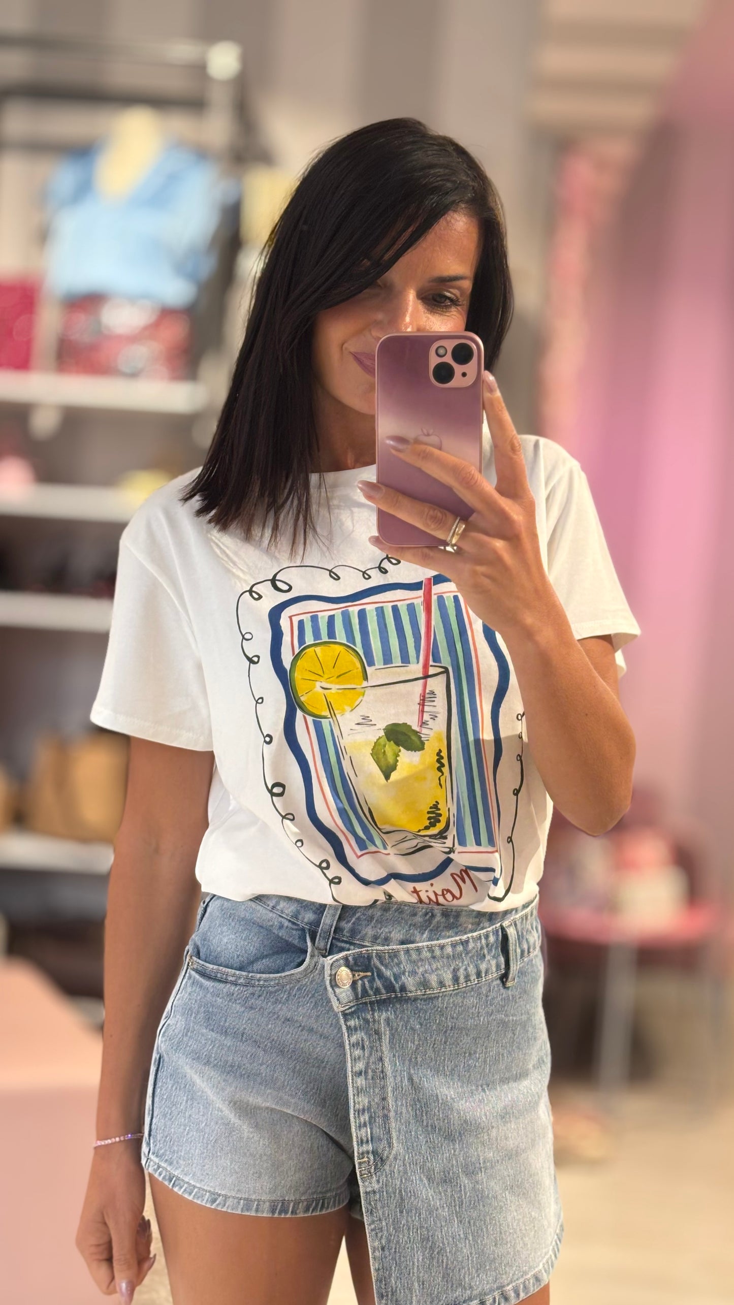 T-shirt 80’
