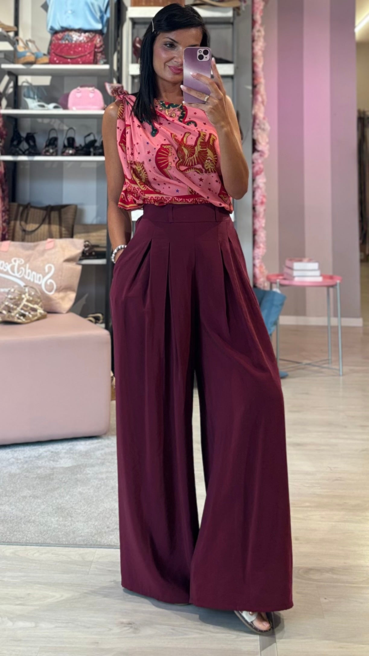 Pantalone Dominique