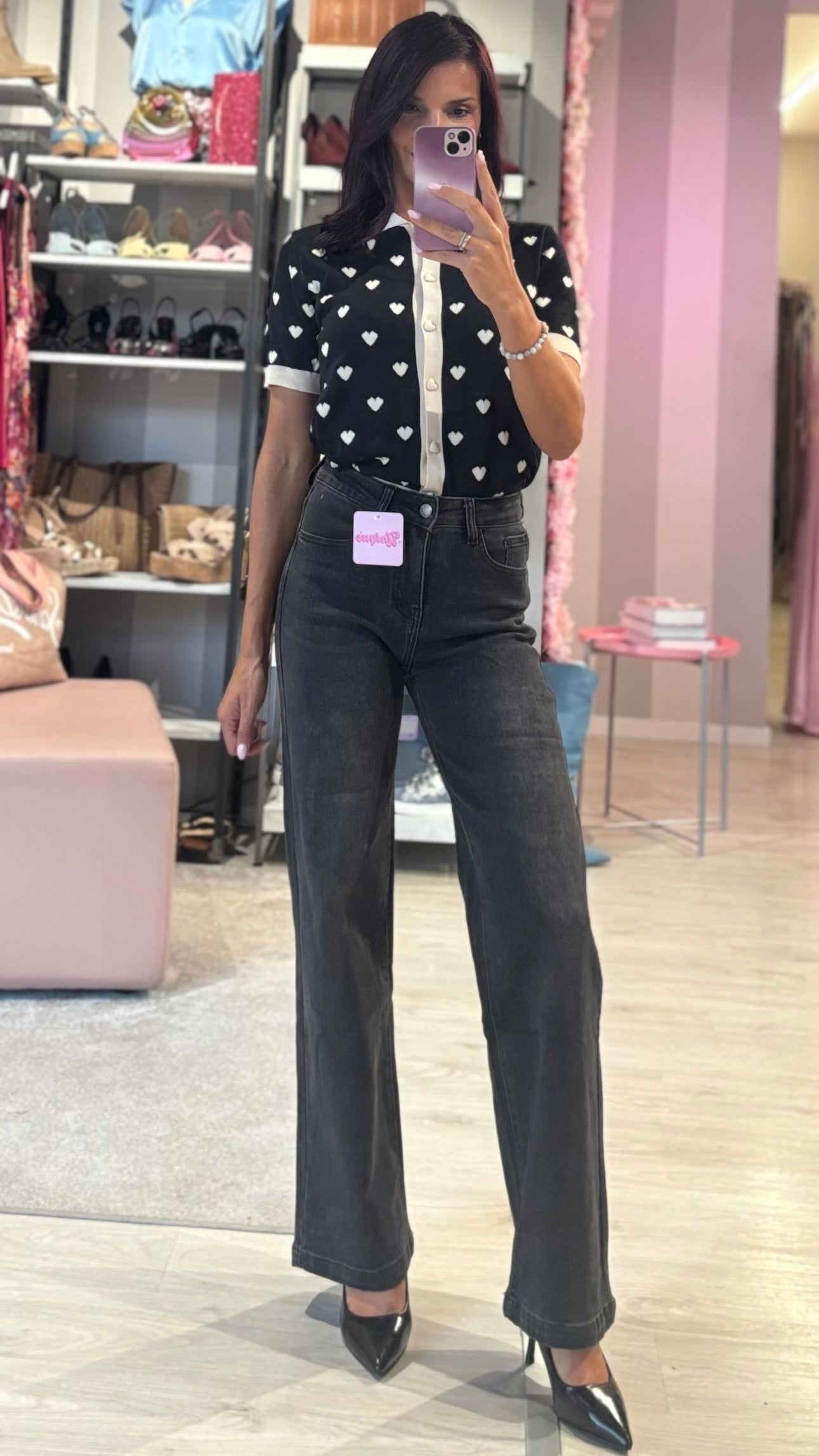 Jeans Stright Regular