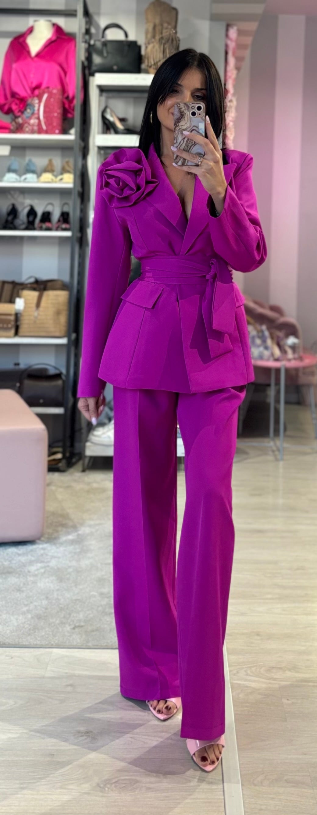 Tailleur Madrigal