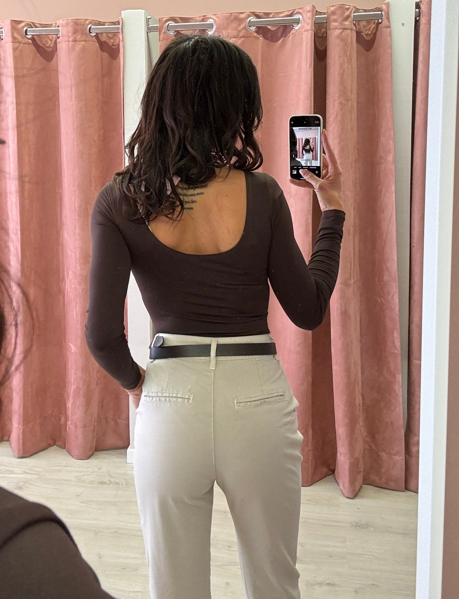 Pantalone Mom