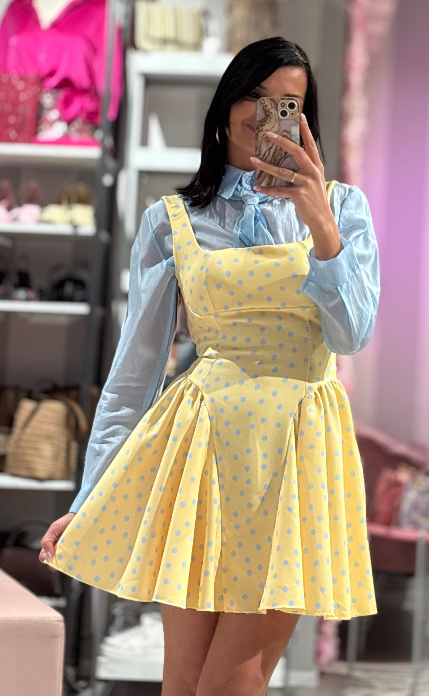 Abito Barbie