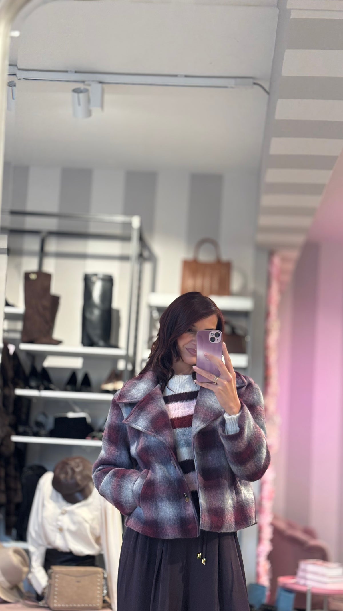 Cappotto Fedeira