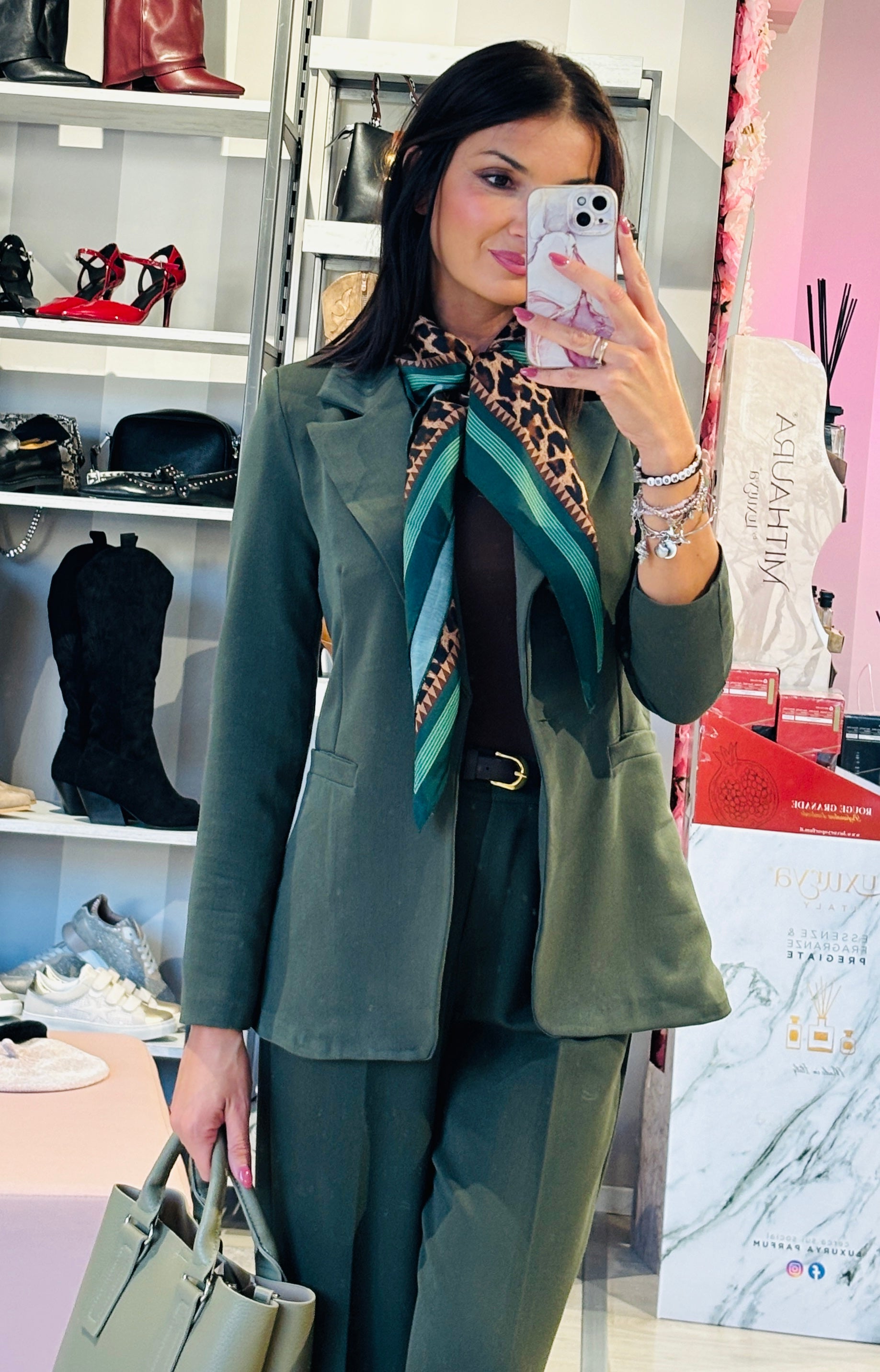 Tailleur Caroline