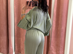 Pantalone Saten
