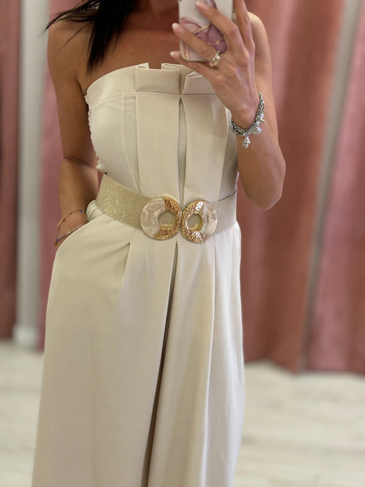 Cintura Anello Perla