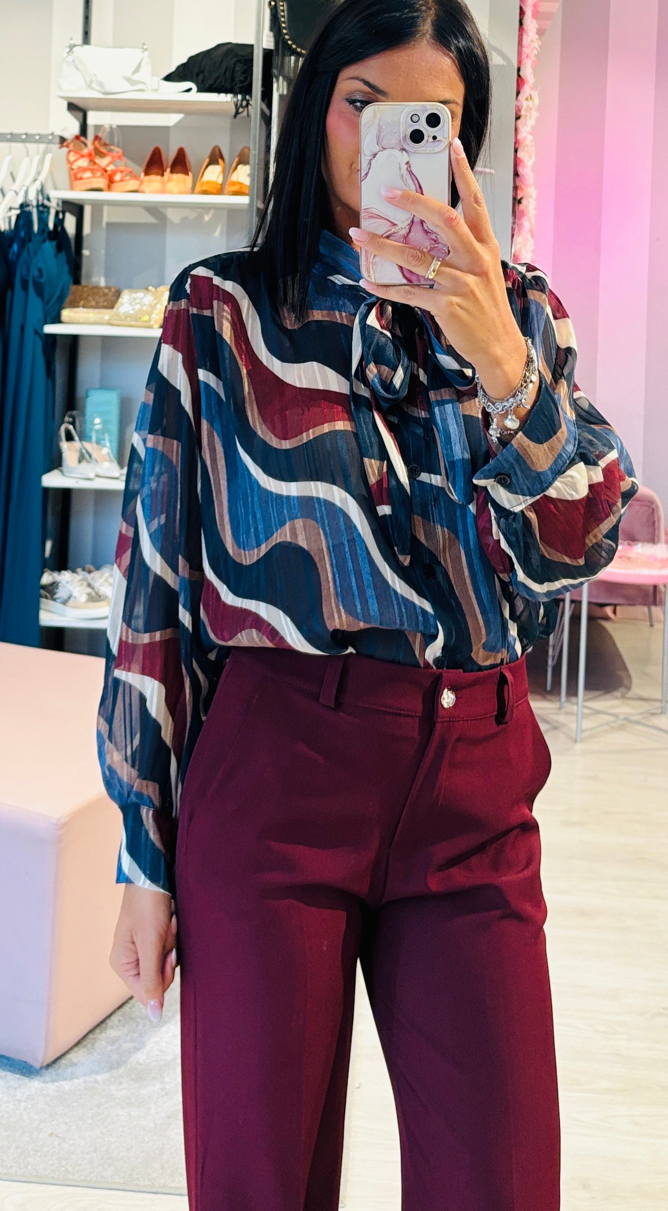Camicia Optical