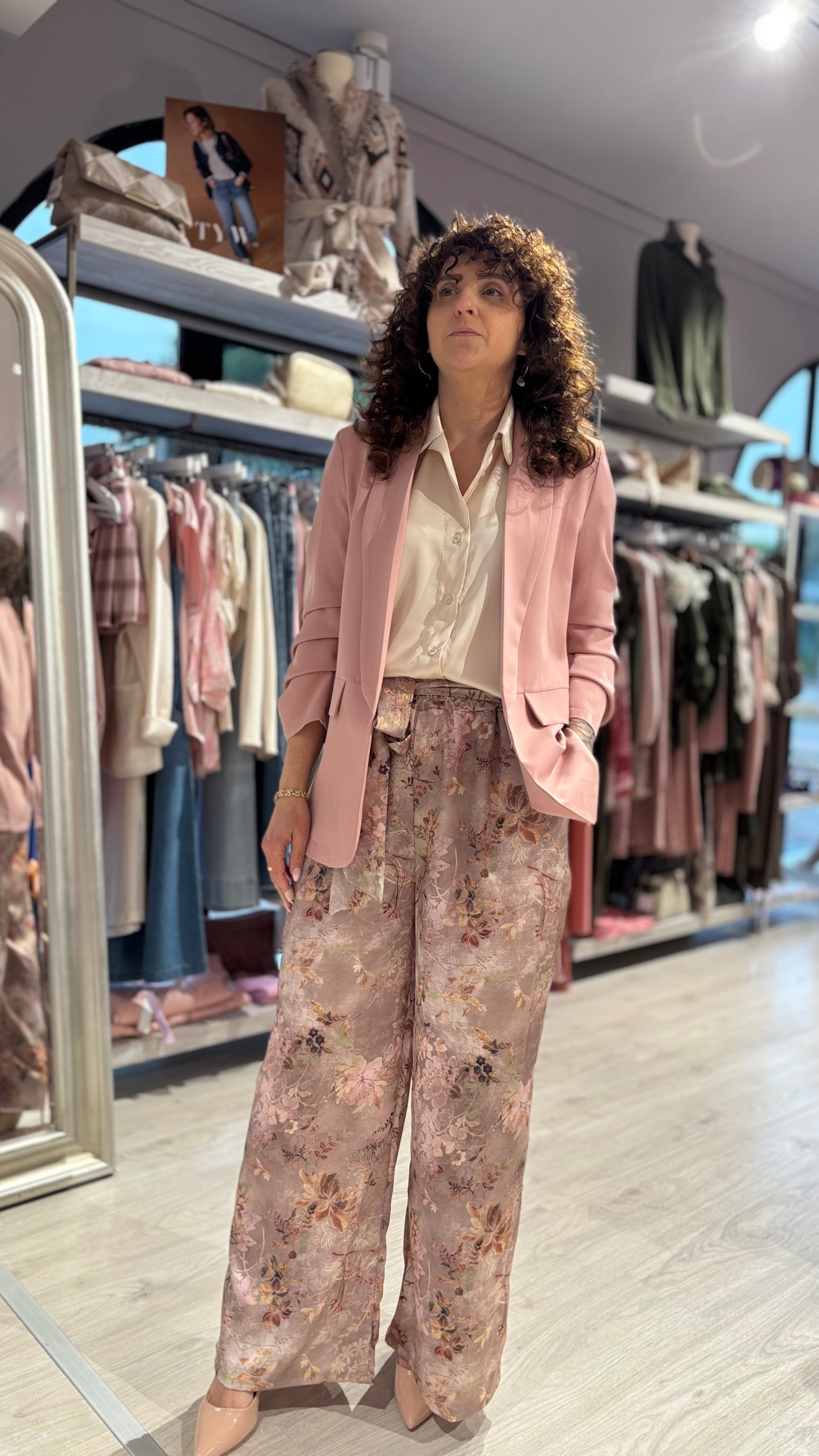 Pantalone Japan