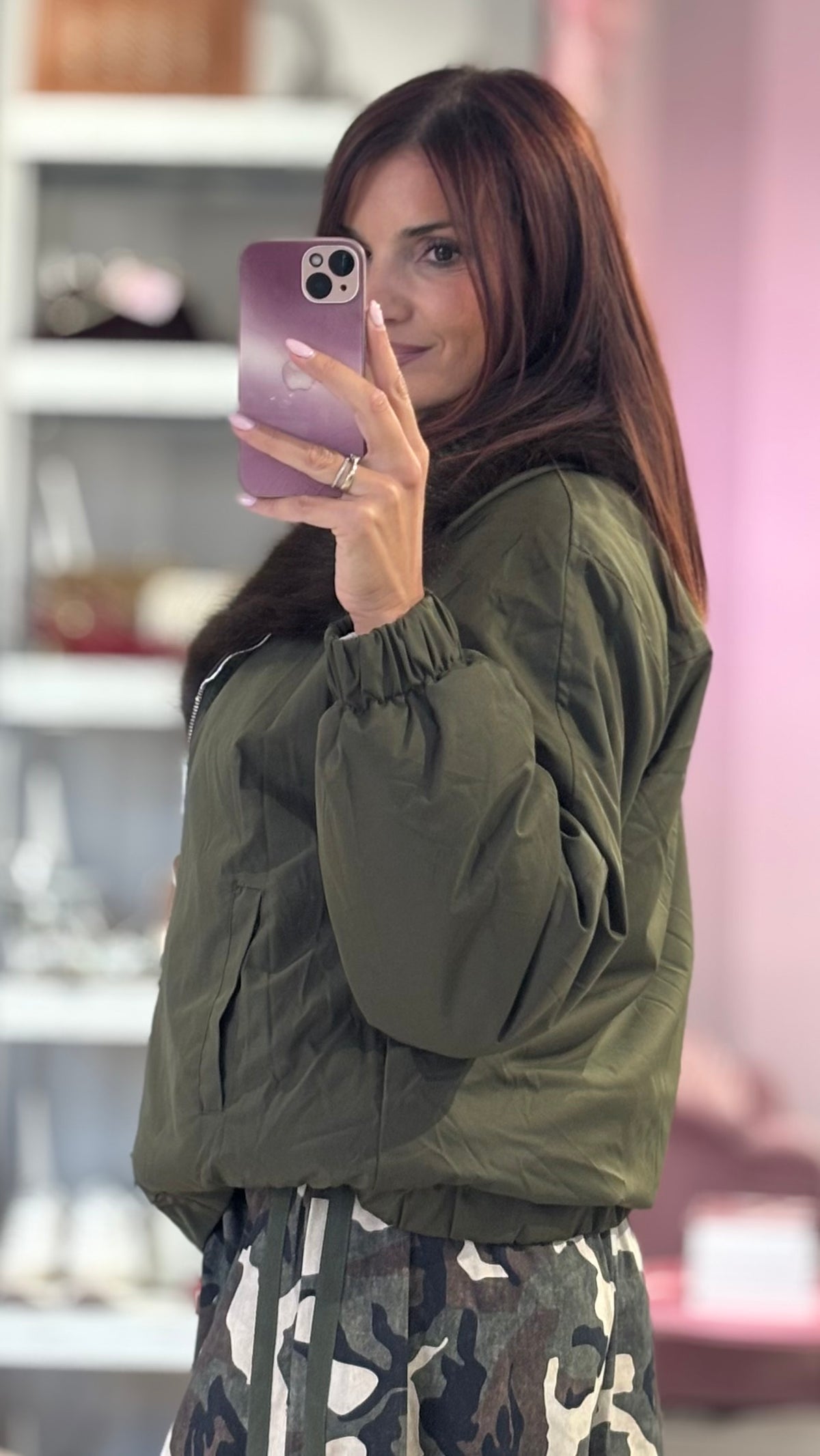 Bomber Alaska