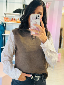 Pull Oxford