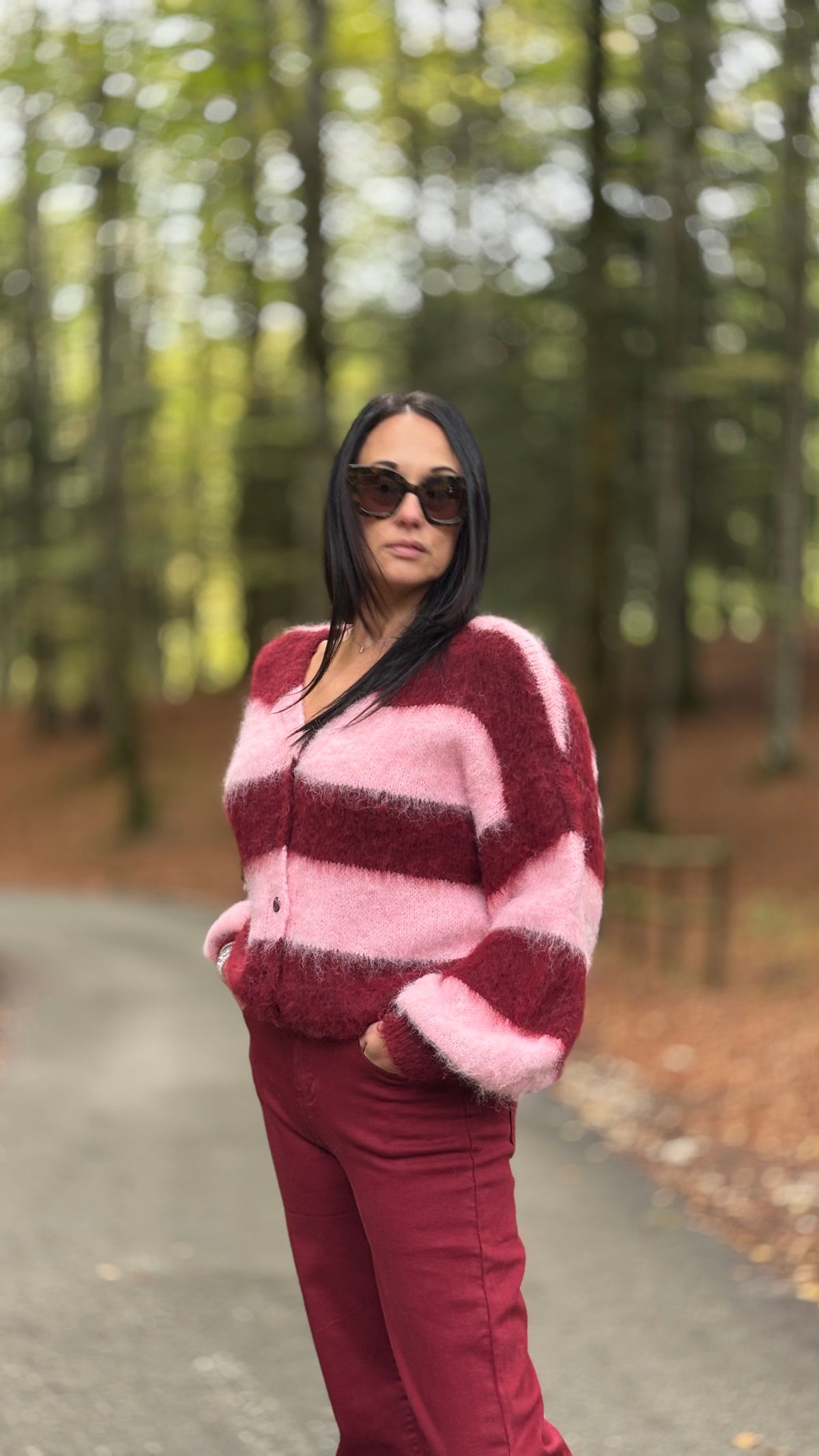 Cardigan Alpi