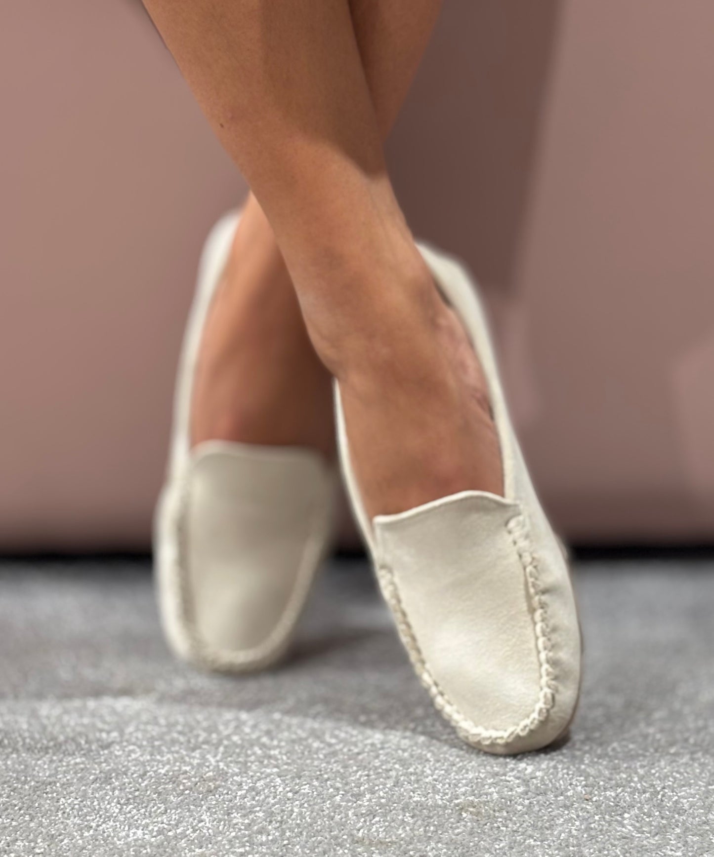 Mocassino Francis simple