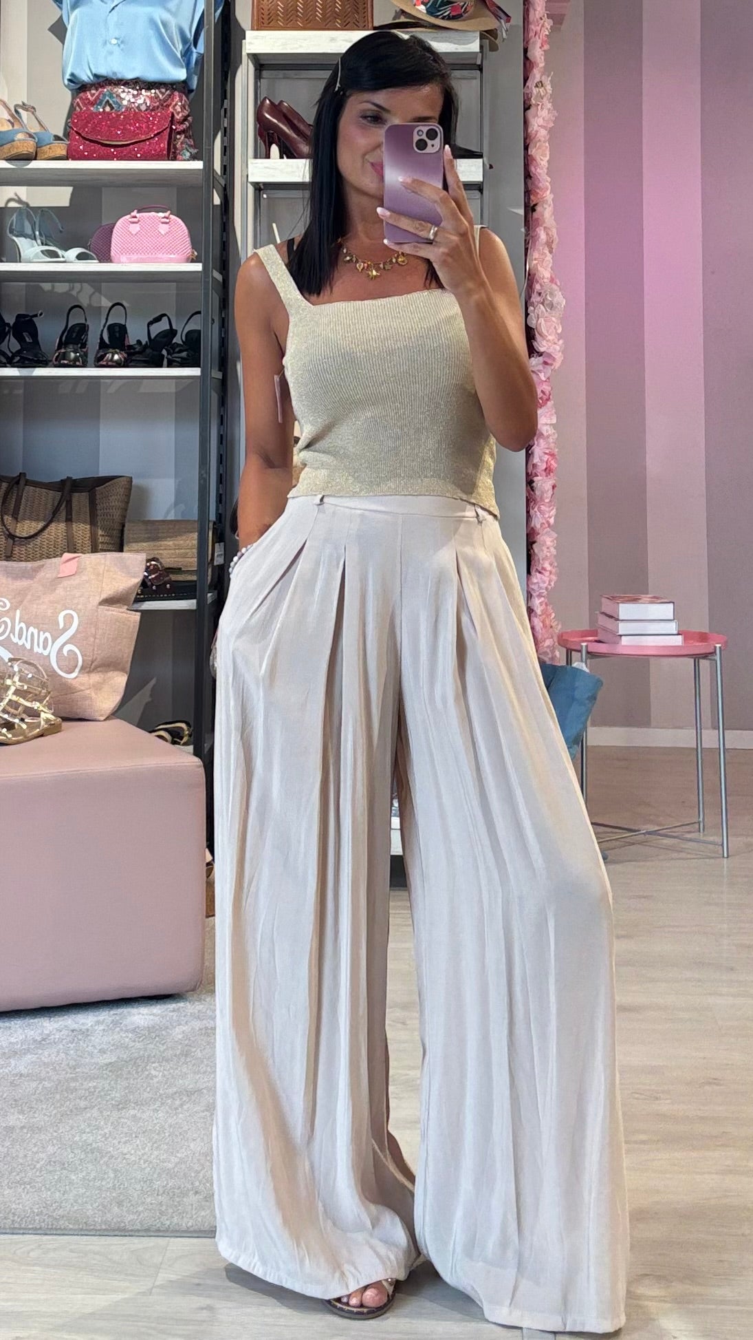 Pantalone Dominique