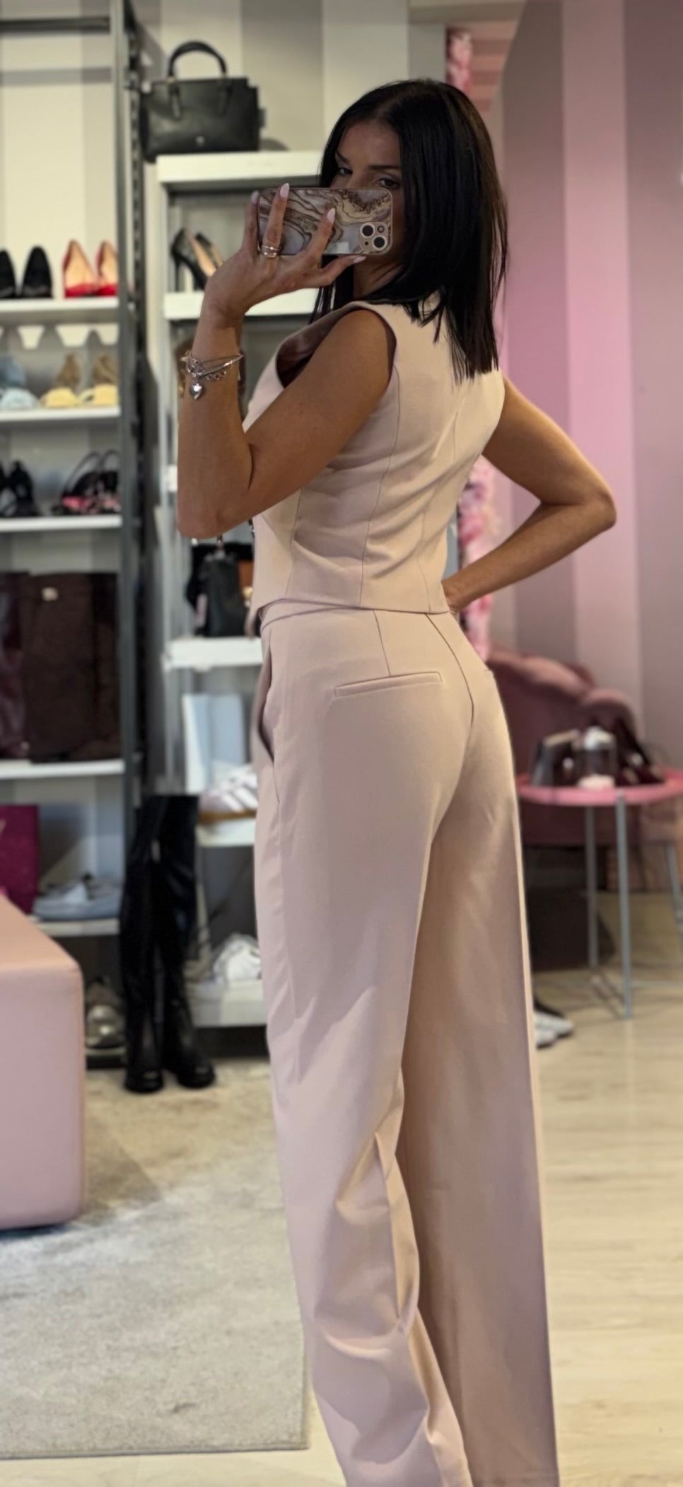 Tailleur Bloom