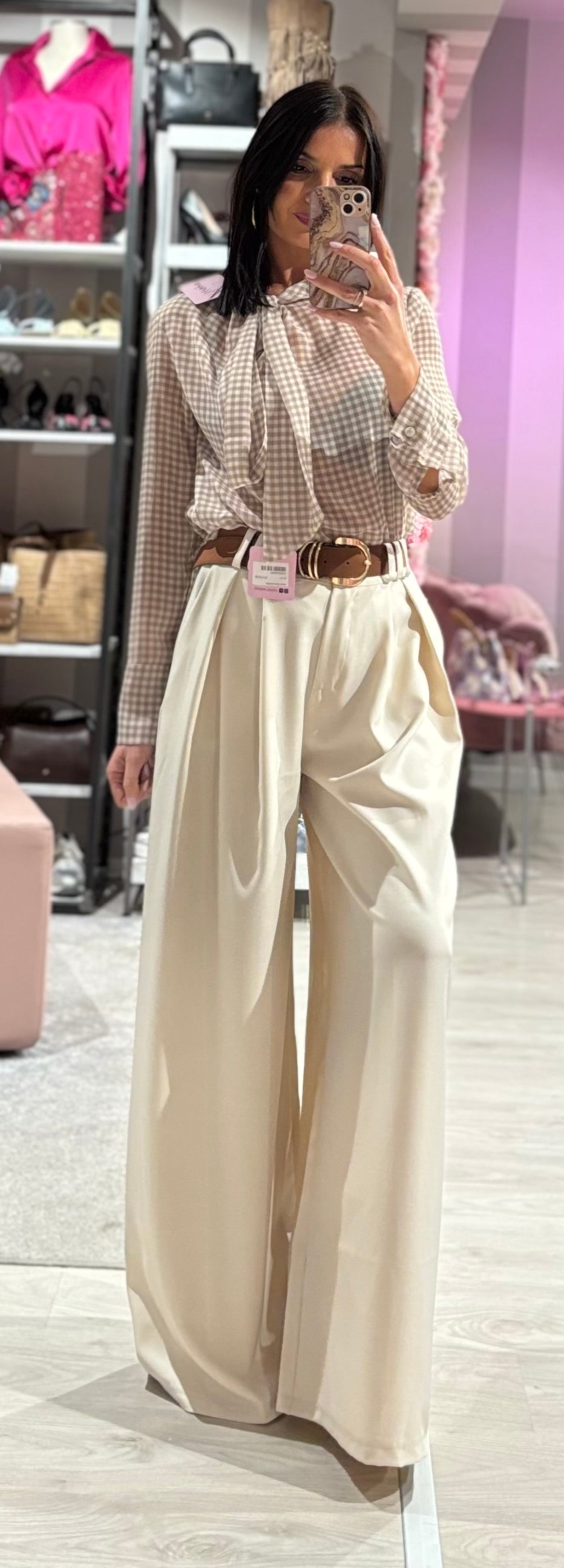Pantalone Palazzo Henry