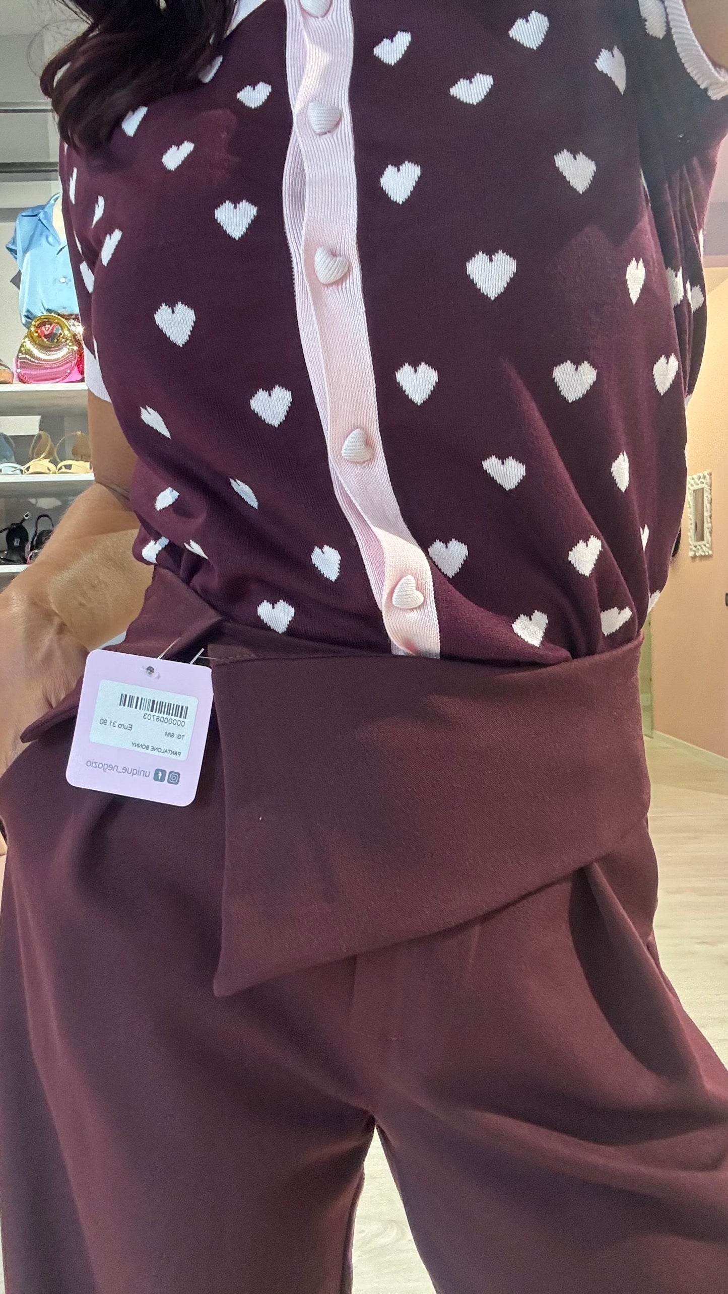 Pantalone Bonny
