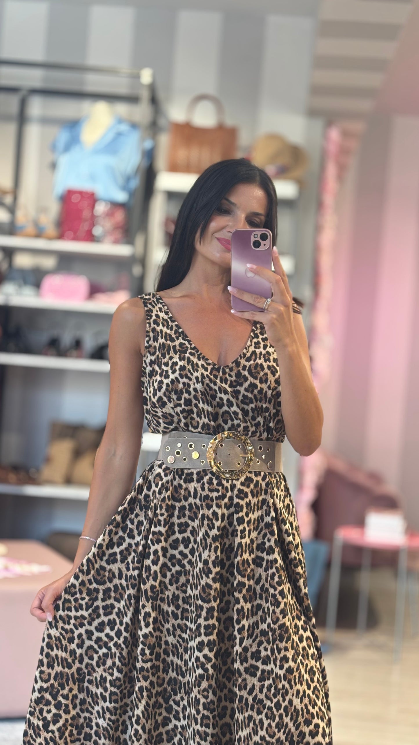 Abito Animalier
