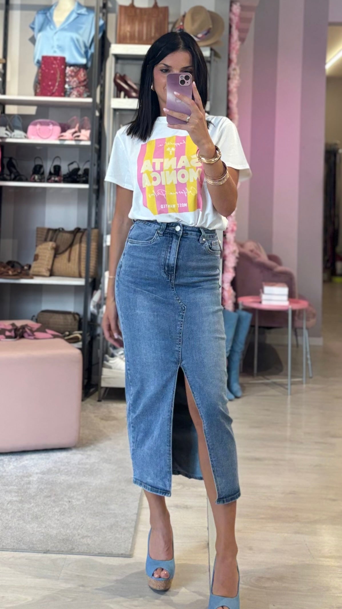 Longuette Farah