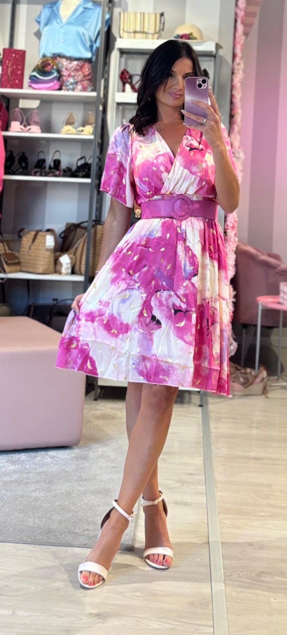 Abito Madrid Skirt