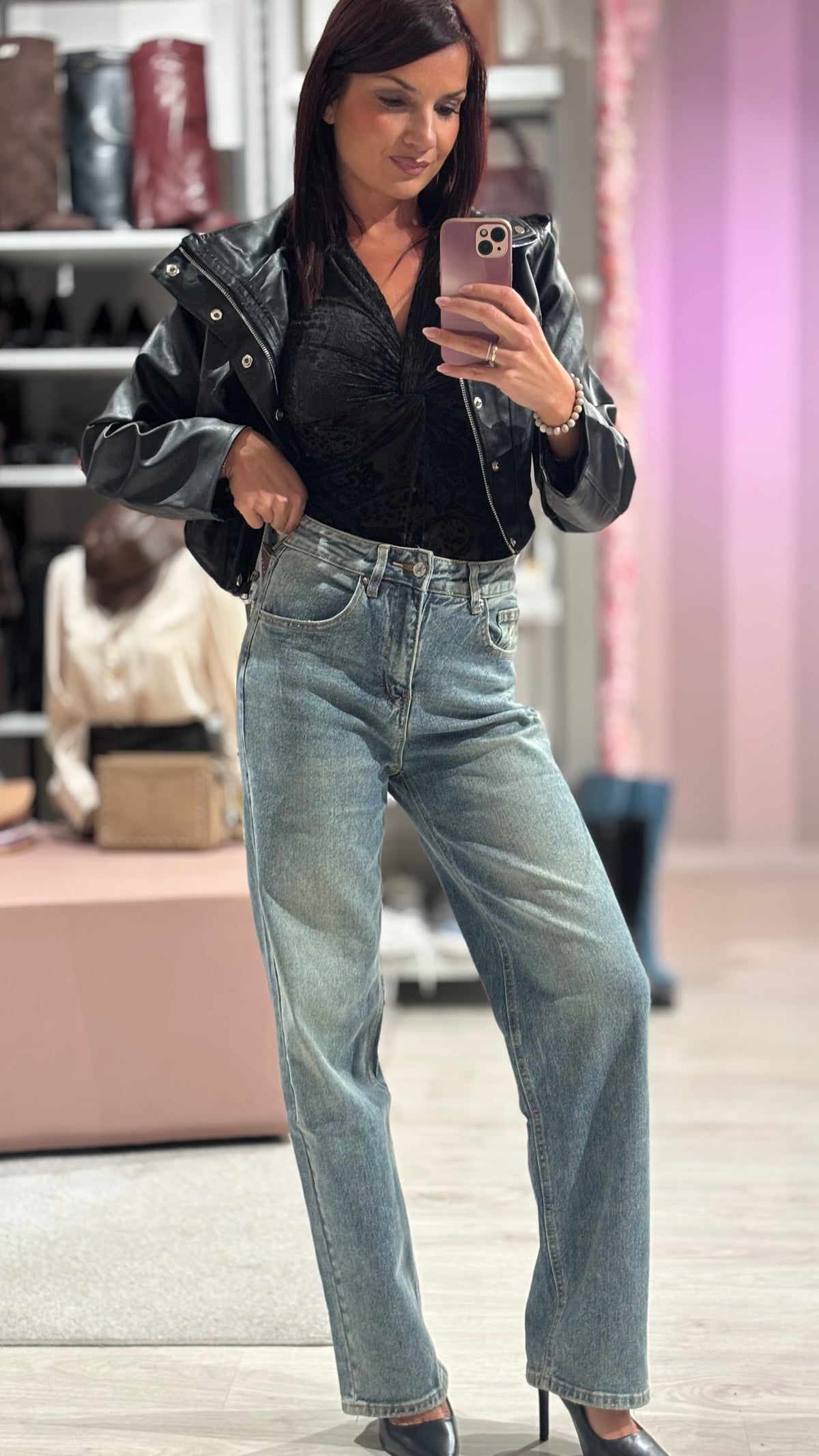 Jeans Stylish