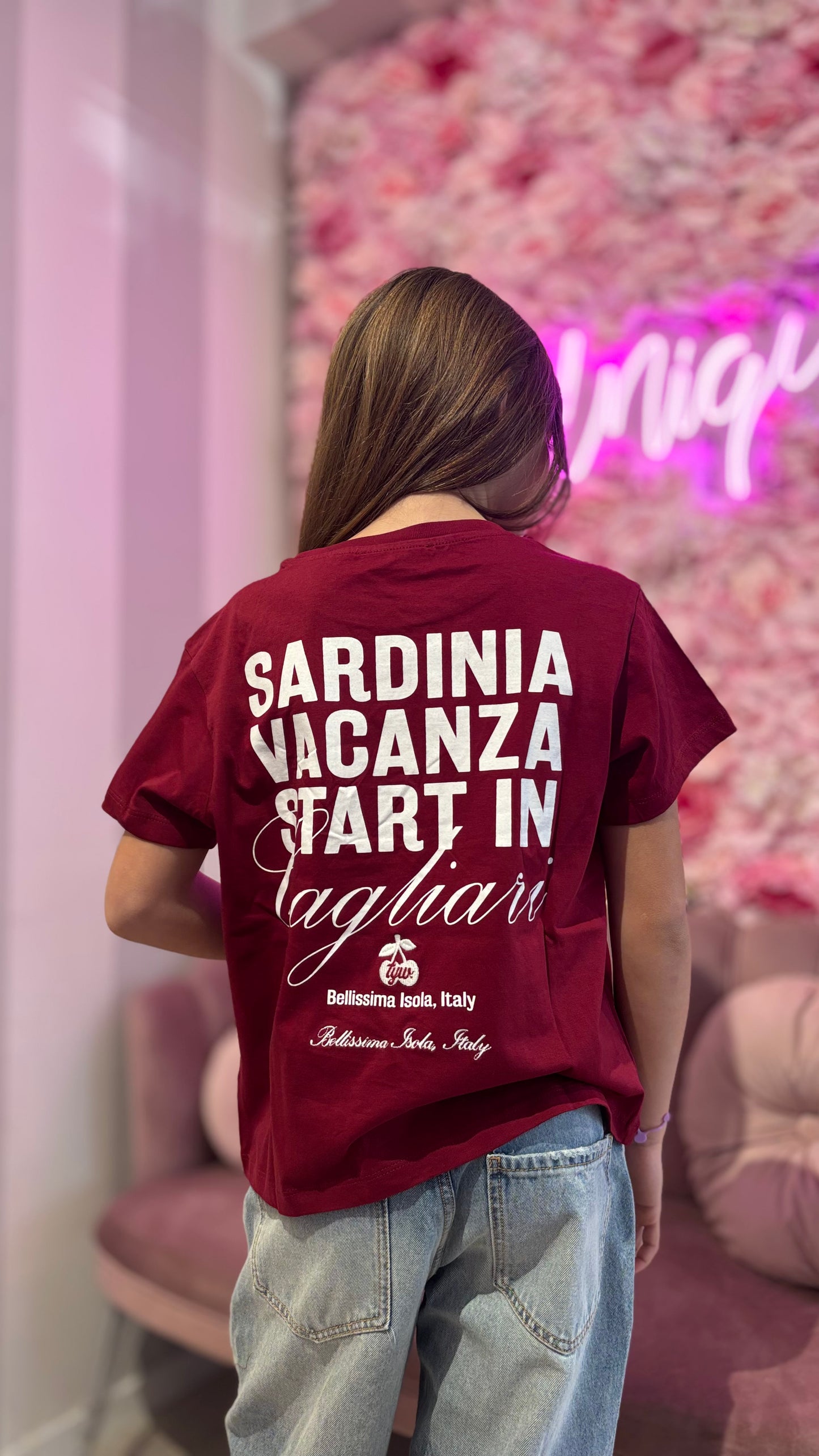 T-shirt Monte Carlo