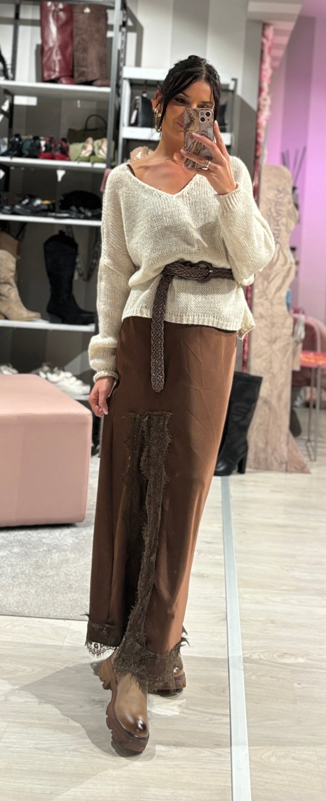 Abito Sottoveste