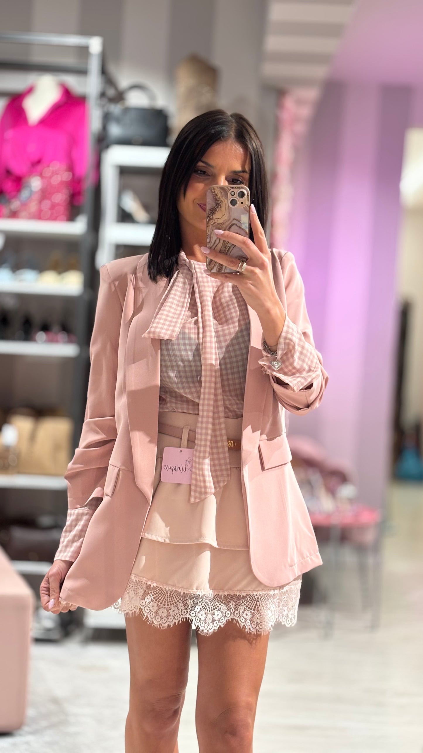 Camicia Quadri
