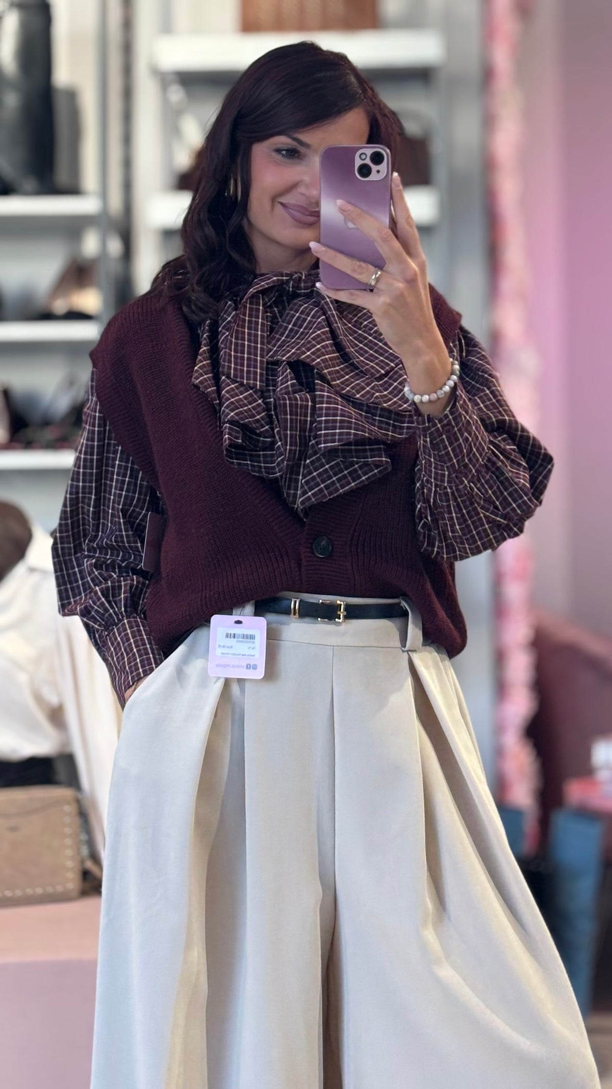 Camicia Colorado