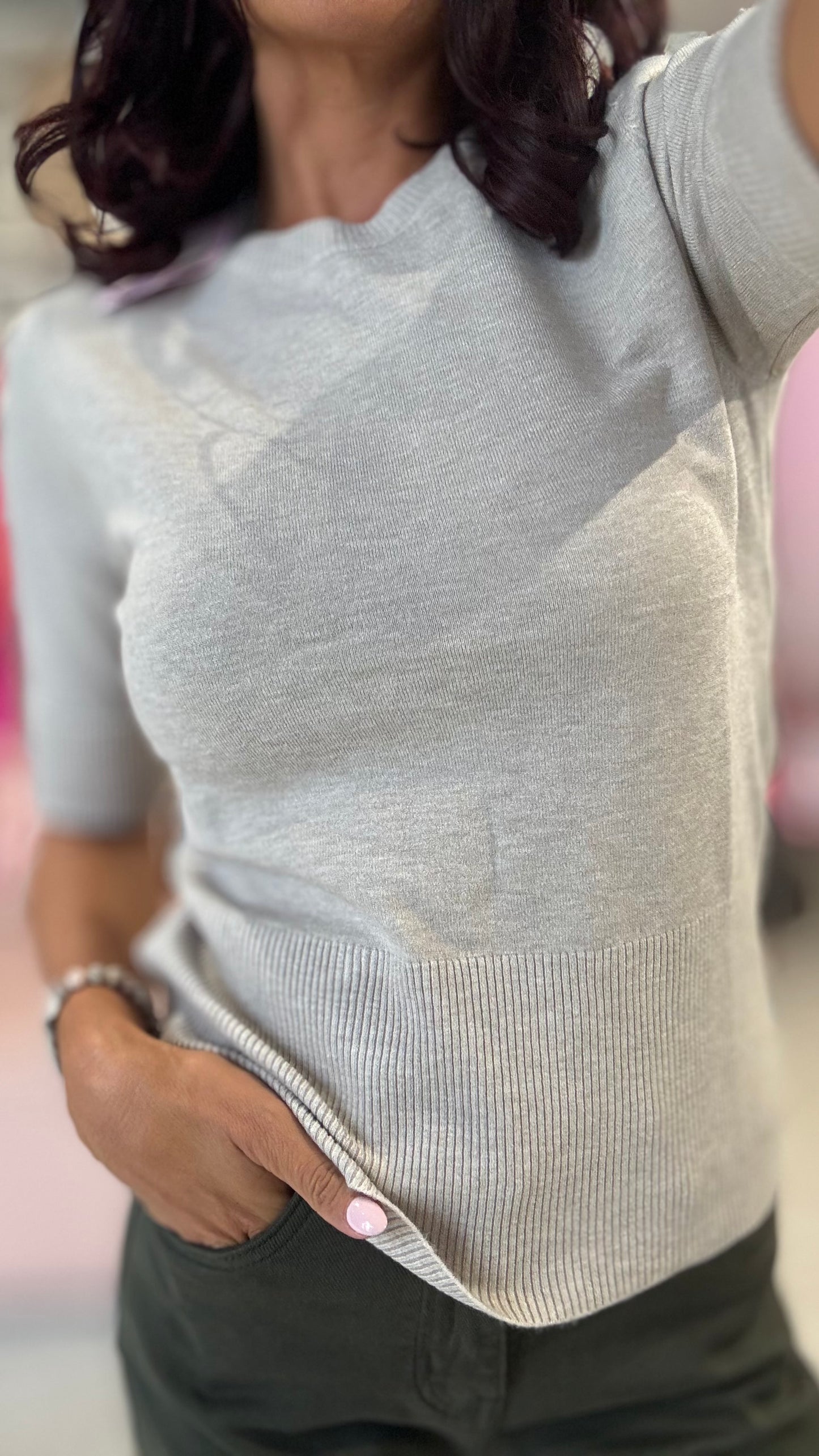Maglia M/M viscosa