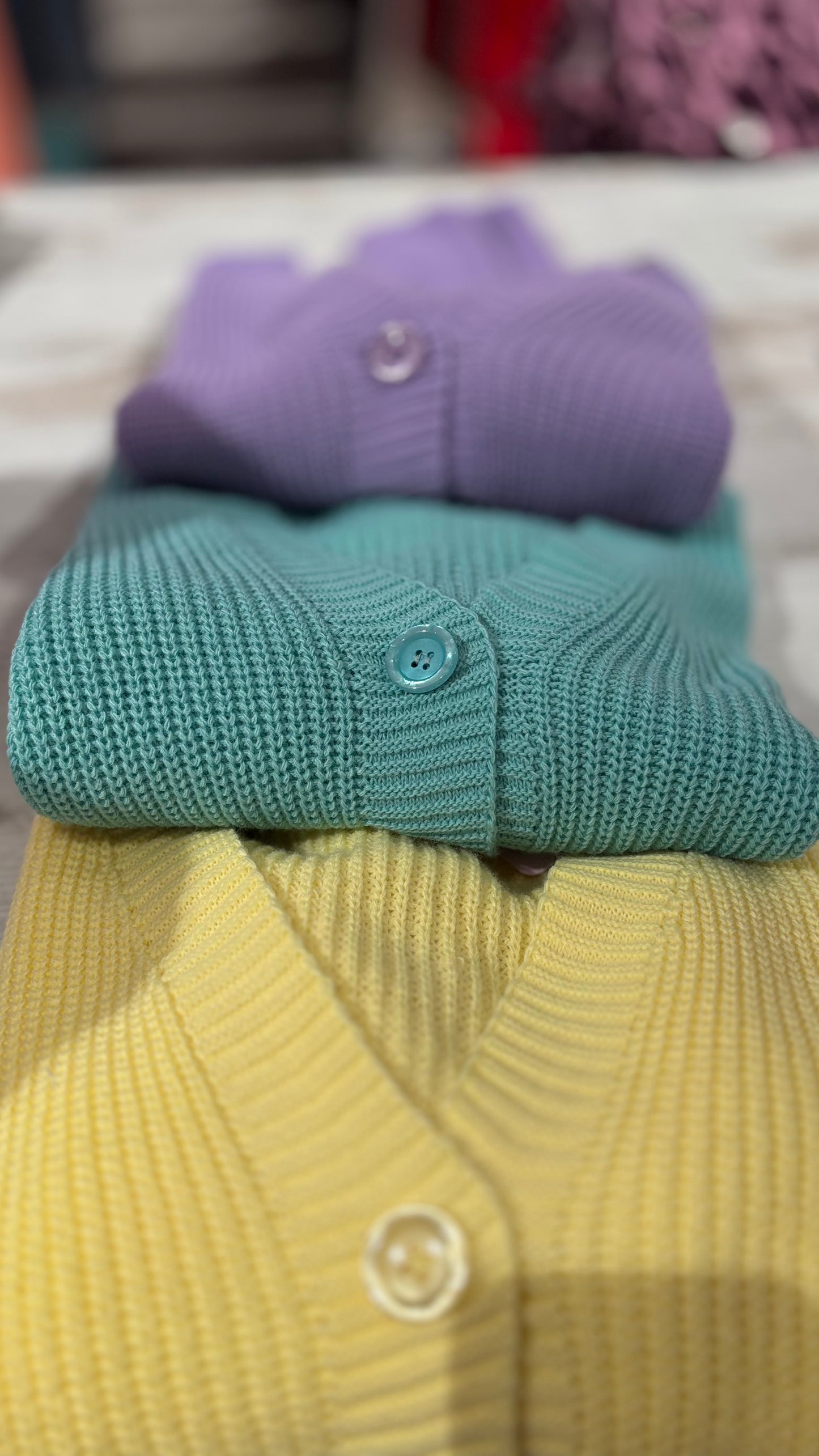 Cardigan Lolly