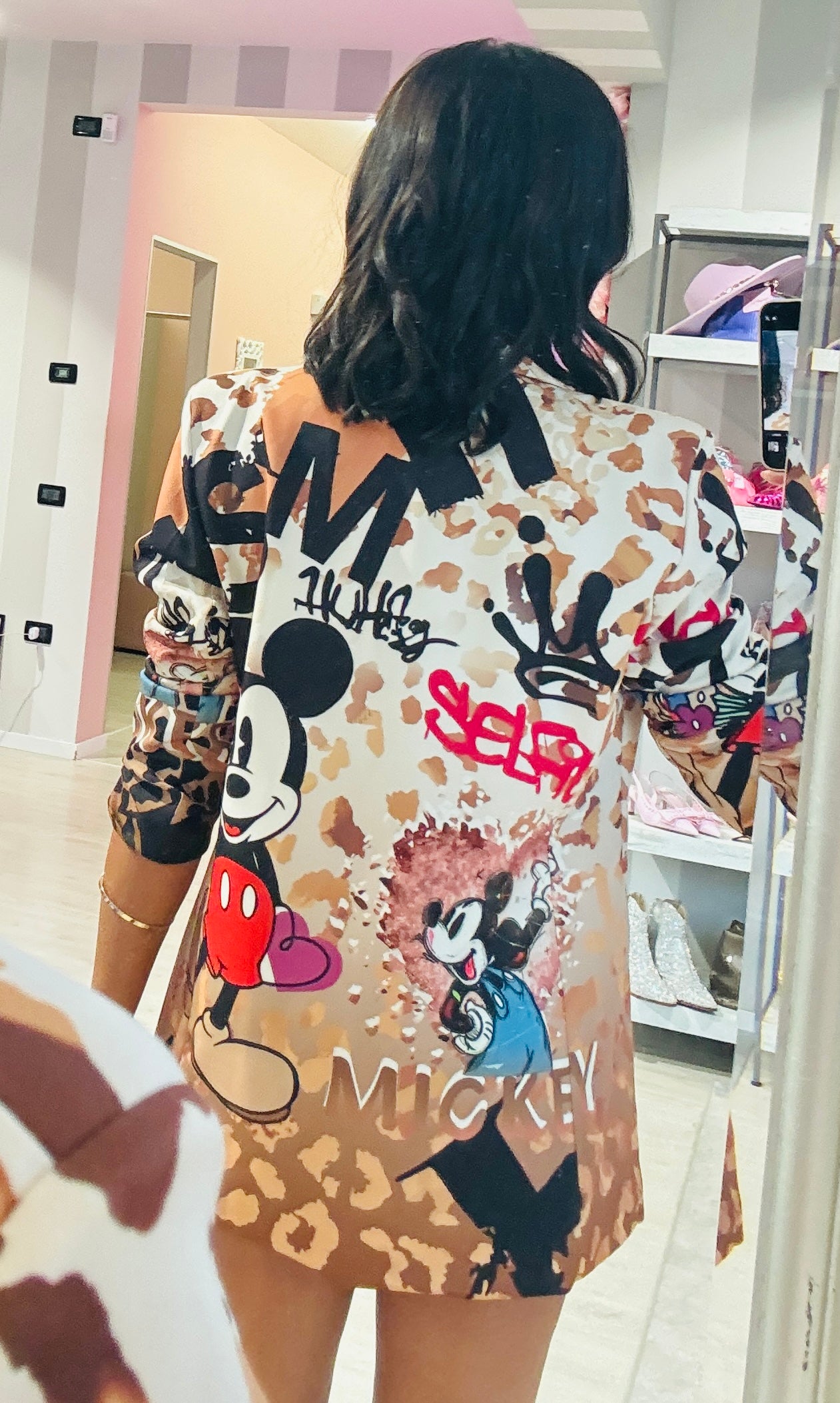Blazer Topolino