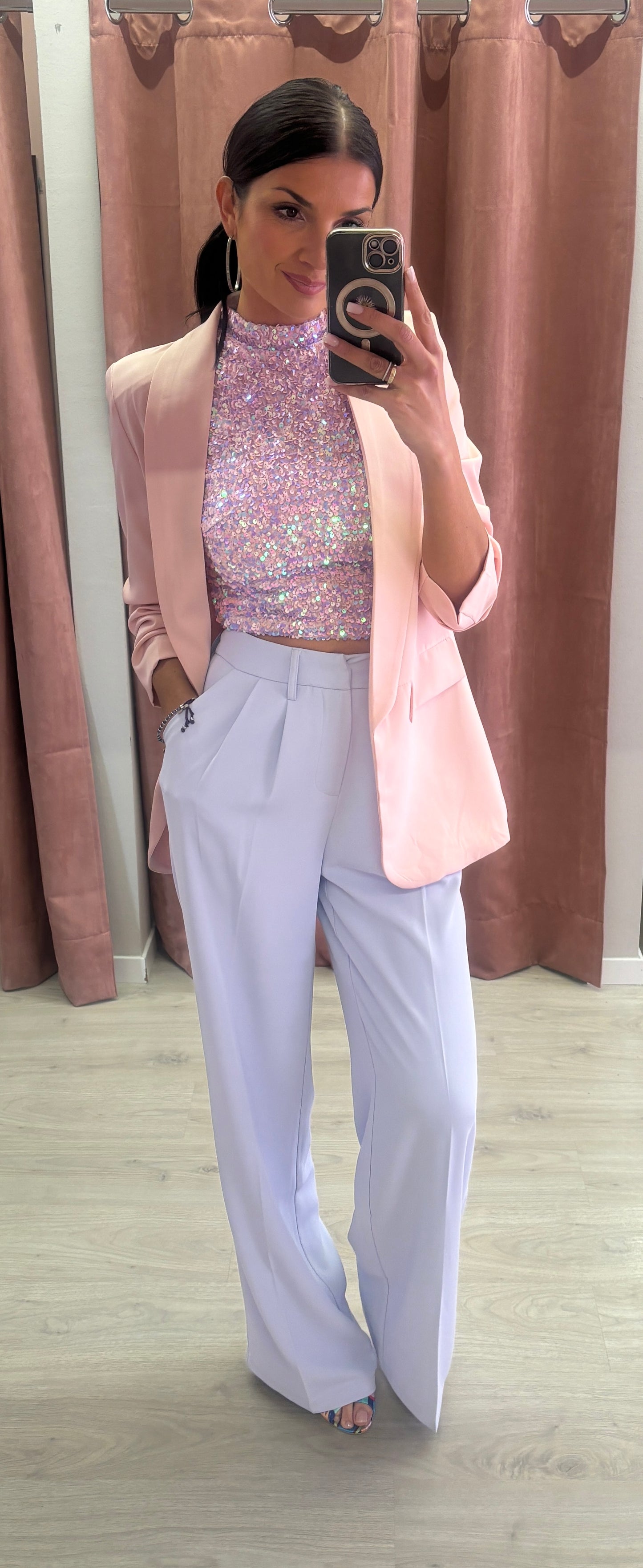 Blazer fodera