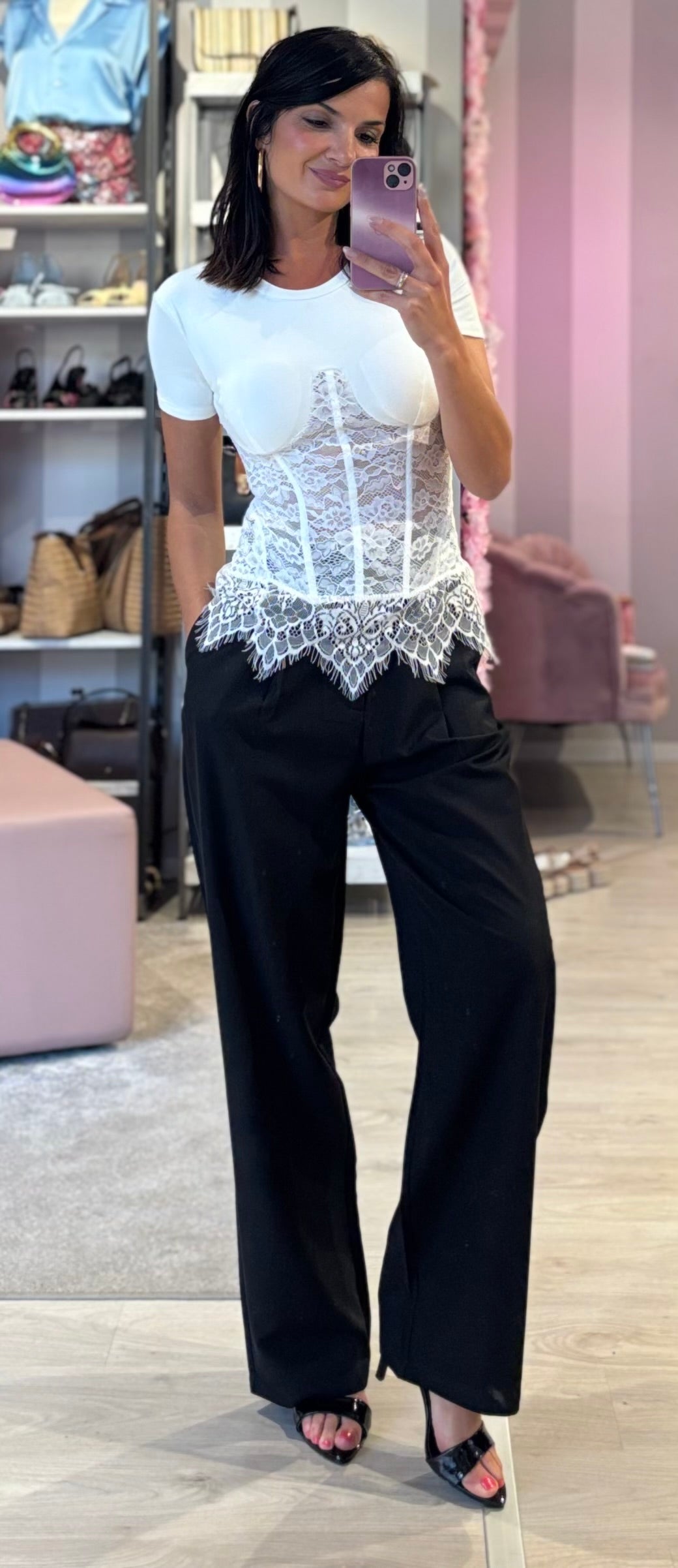 Pantalone Fire