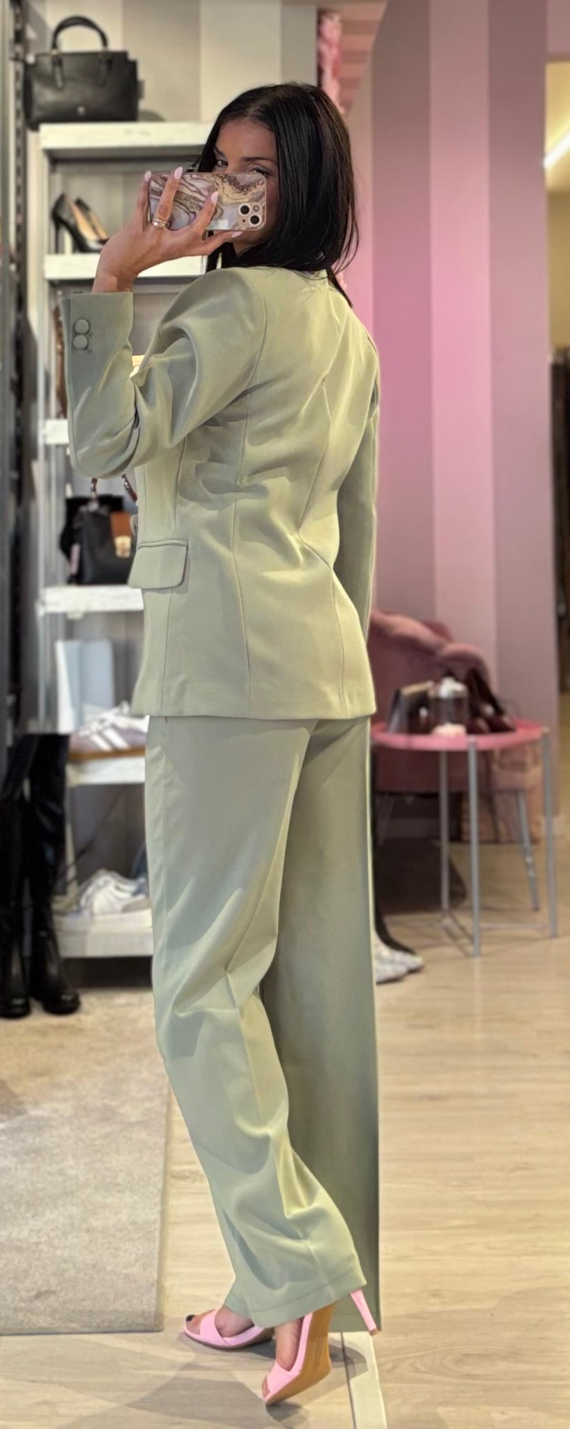 Tailleur Bloom