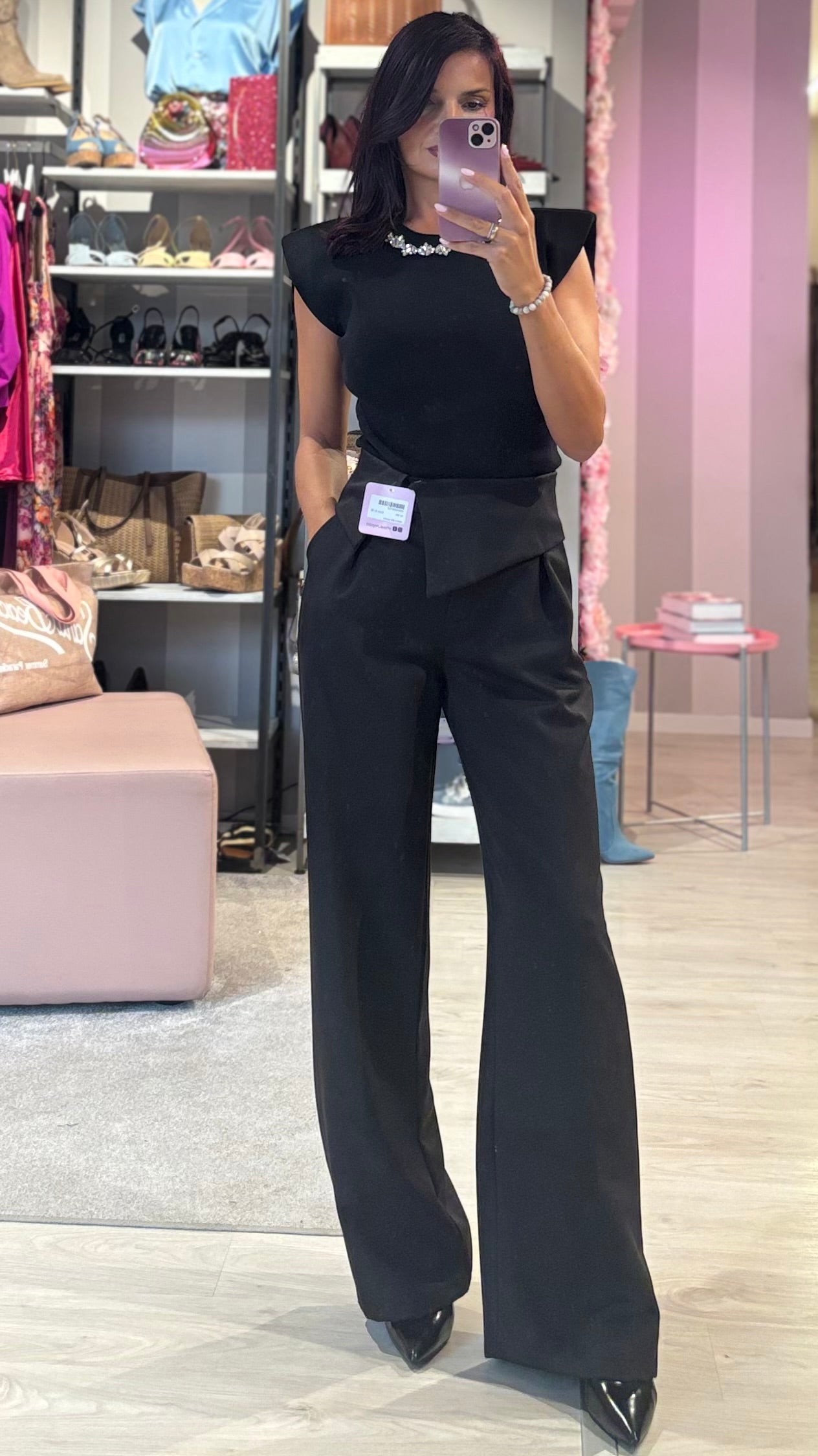 Pantalone Bonny