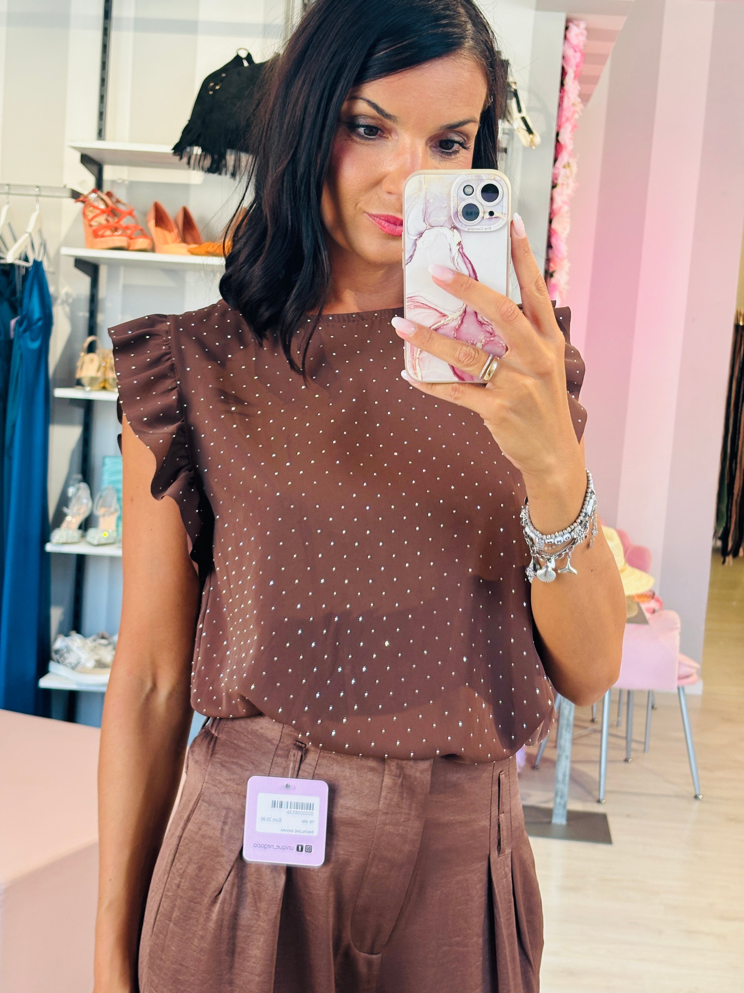 Camicetta Lilly