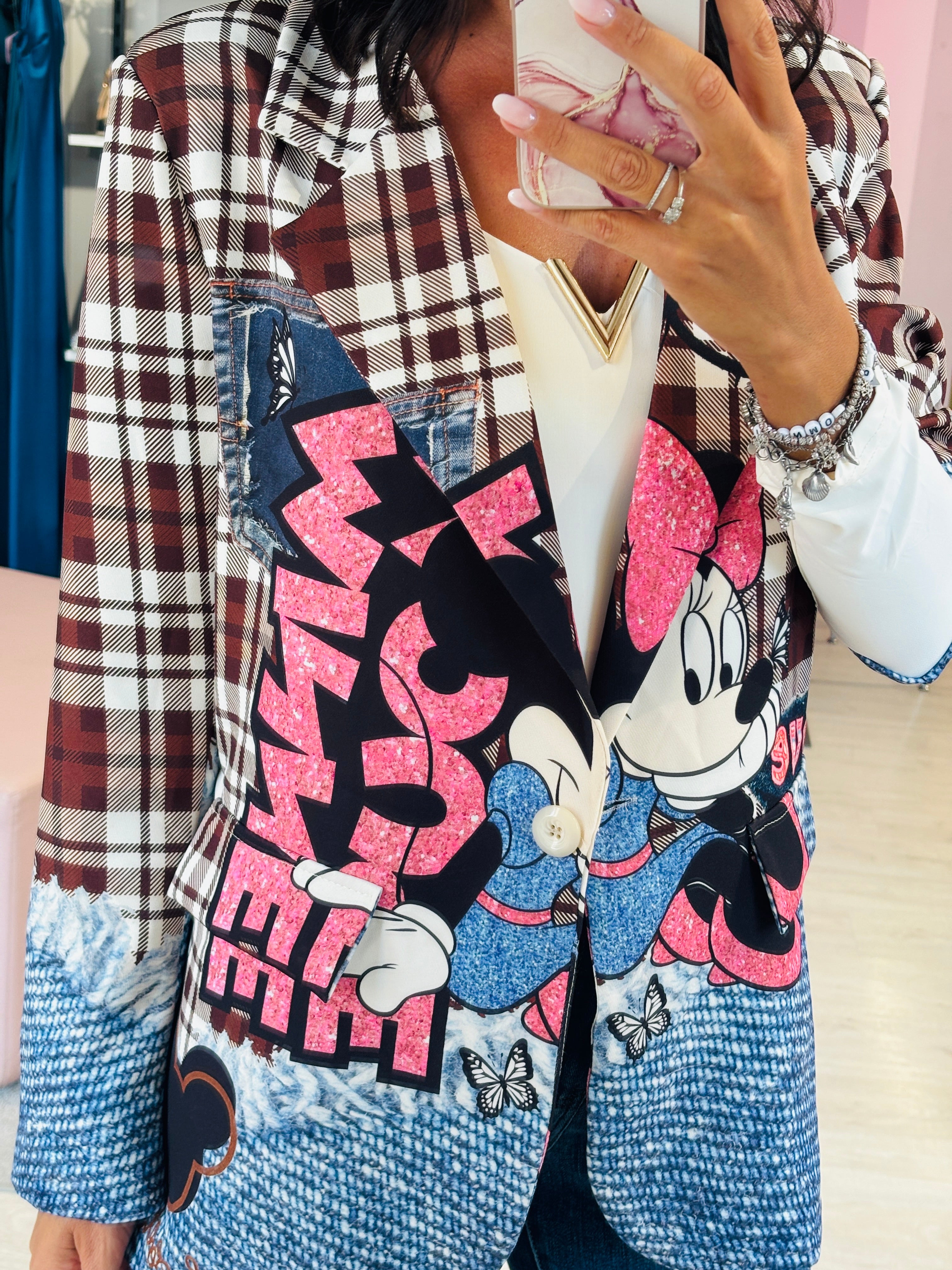 Blazer Minnie