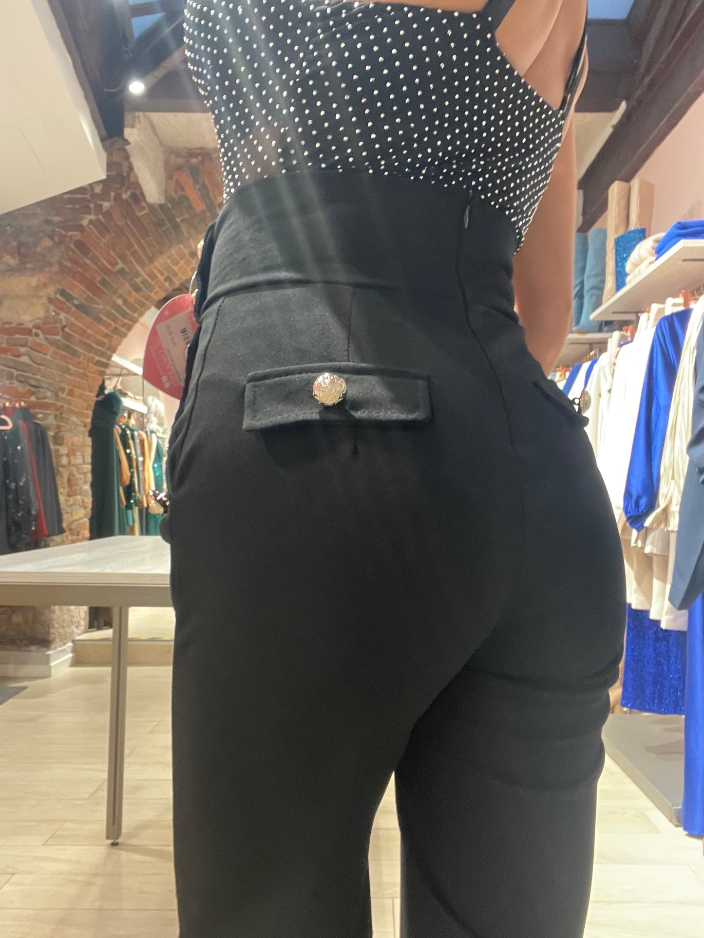 Pantalone Bottoni