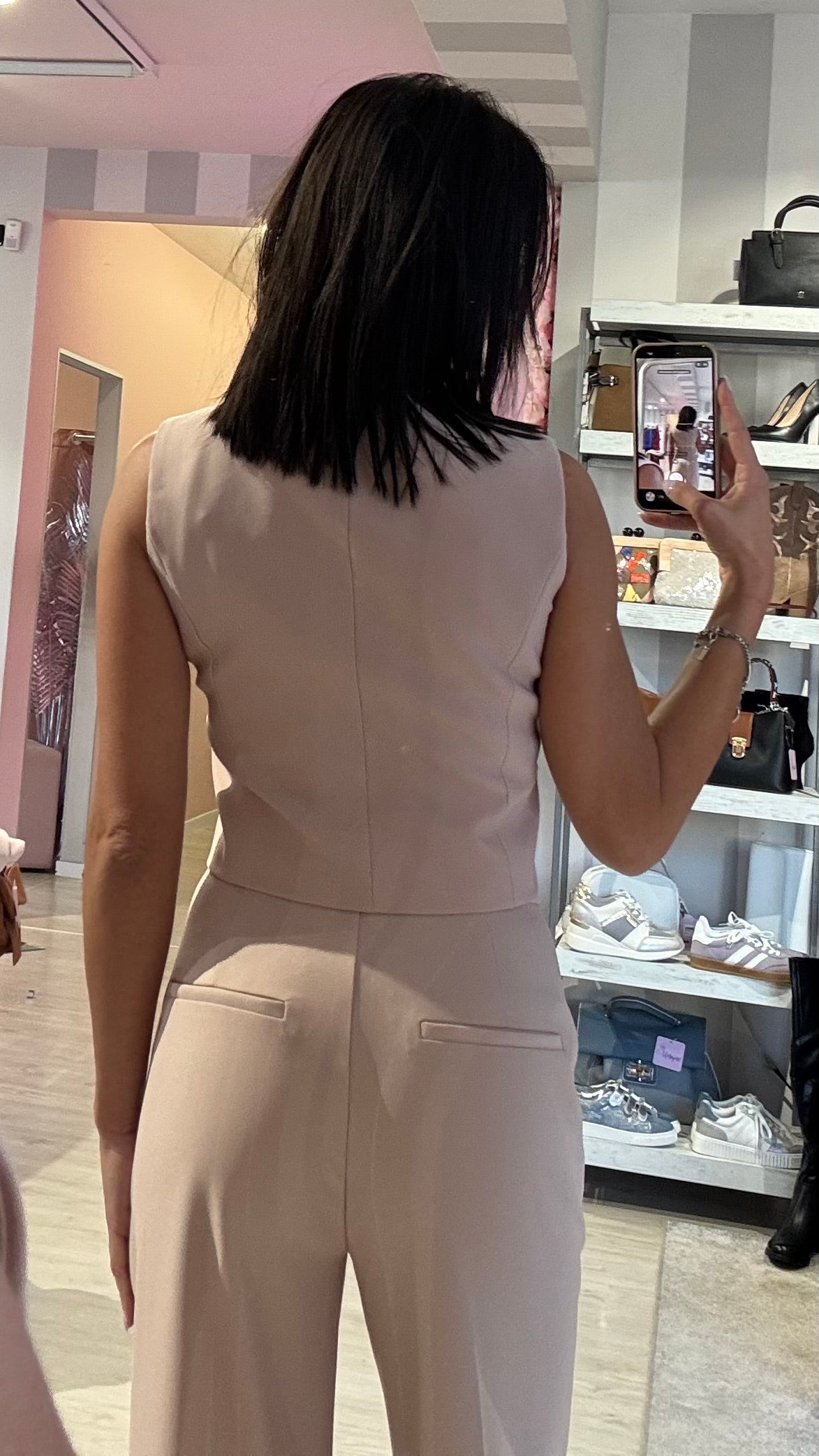 Tailleur Bloom
